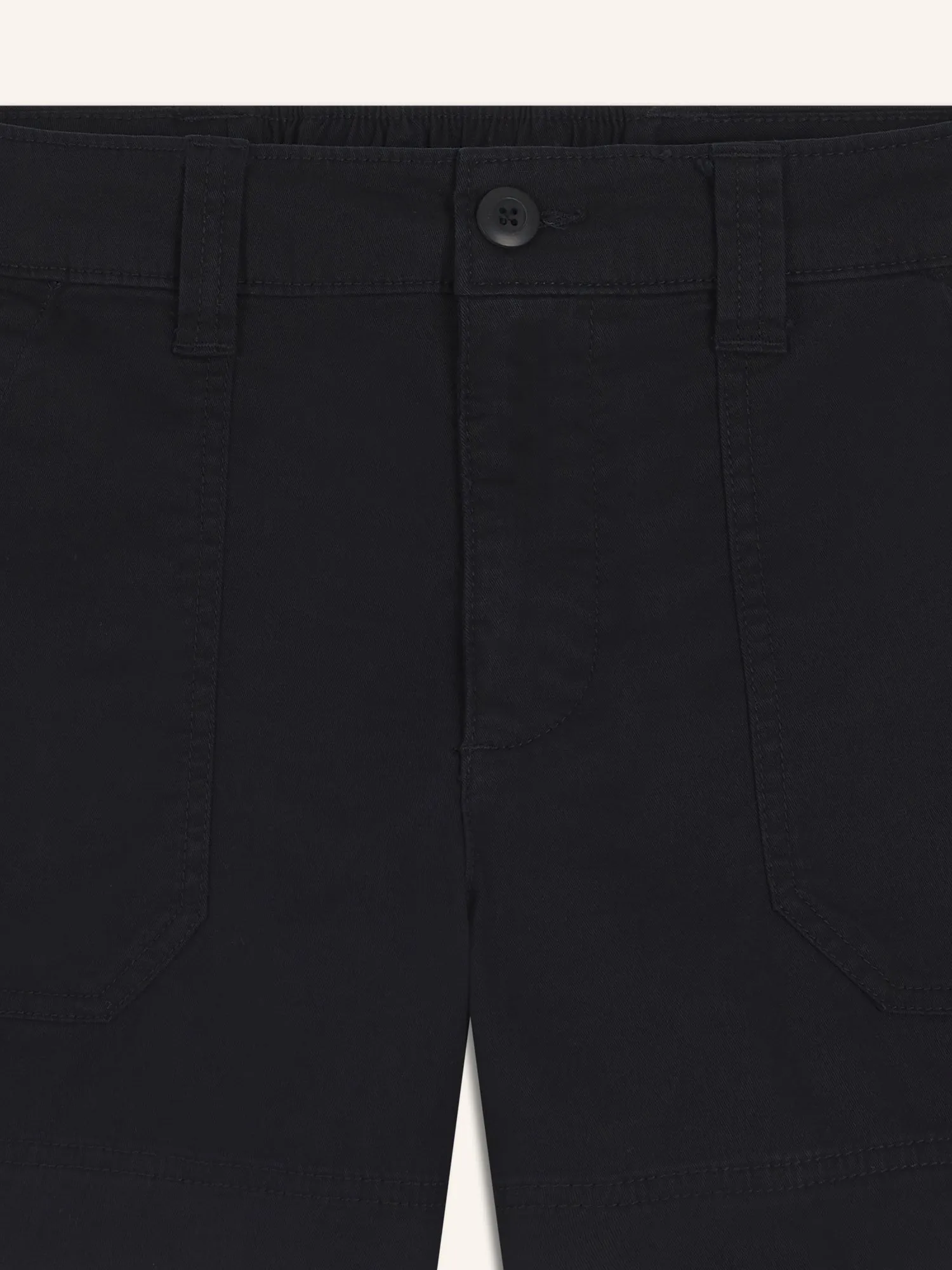 High-Waisted OGC Chino Shorts -- 3.5-inch inseam
