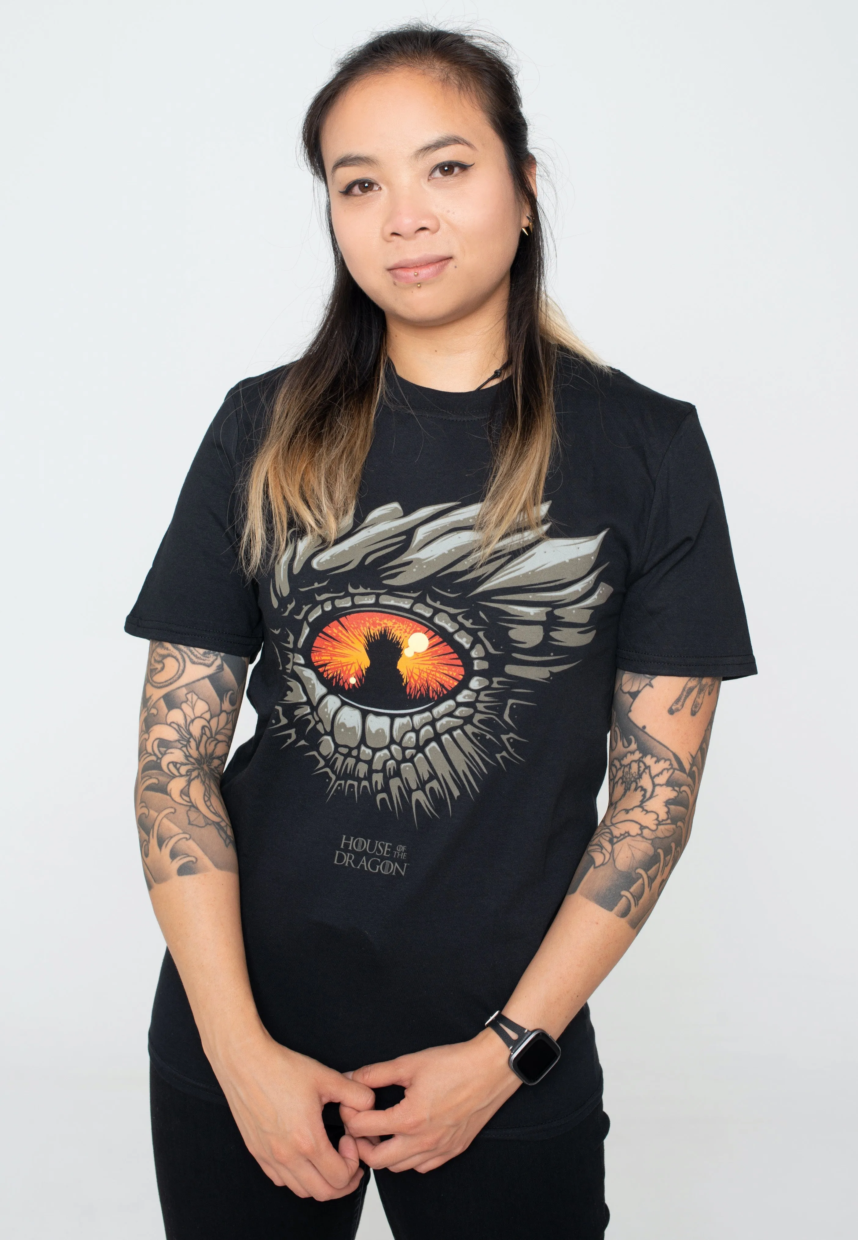 House Of The Dragon - Eye Of The Dragon - T-Shirt