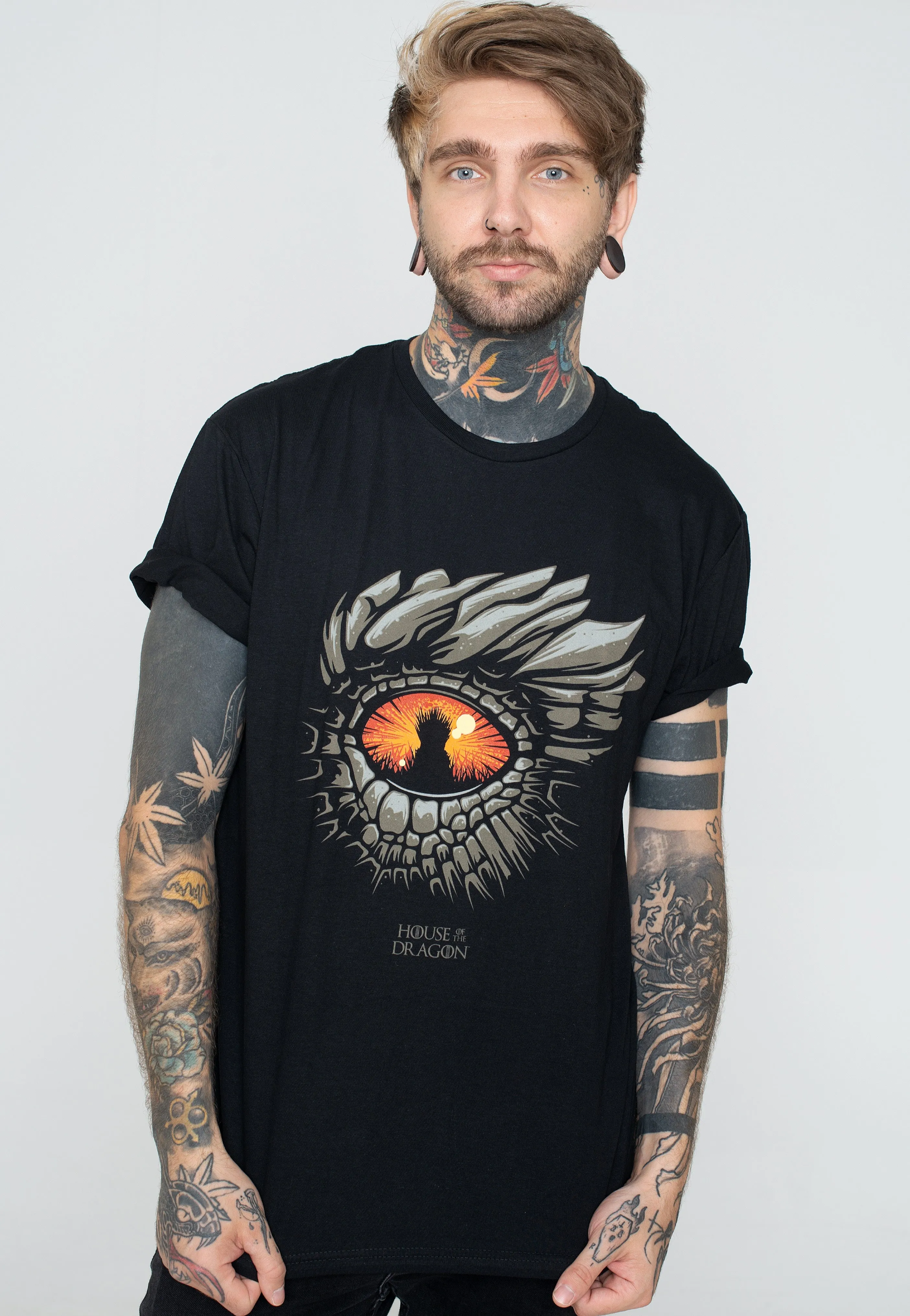 House Of The Dragon - Eye Of The Dragon - T-Shirt