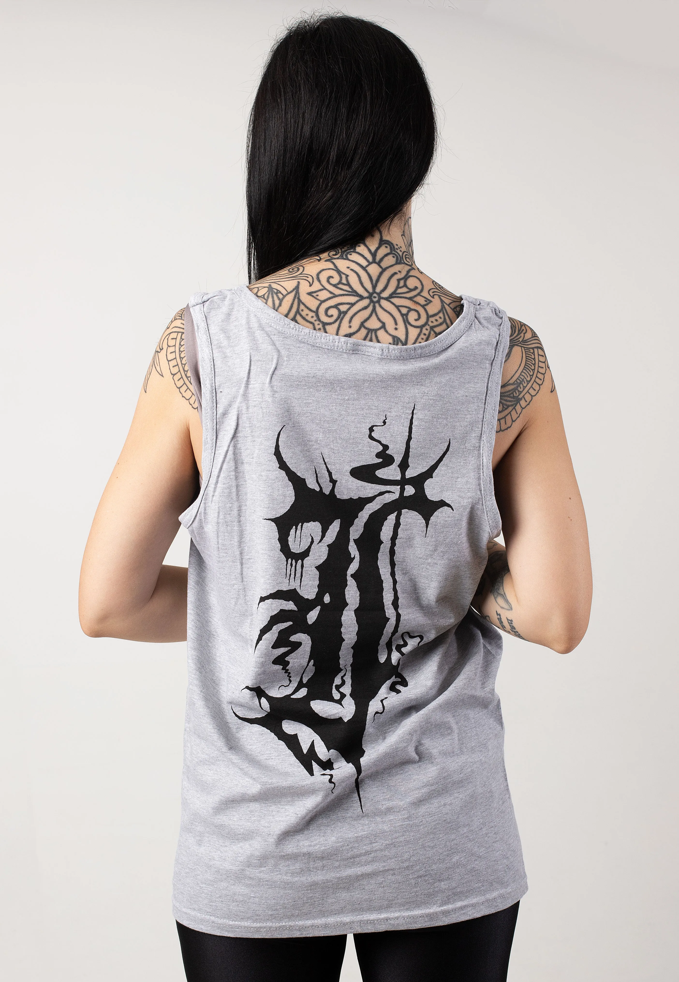 Ingested - Logo Sportsgrey - Tank