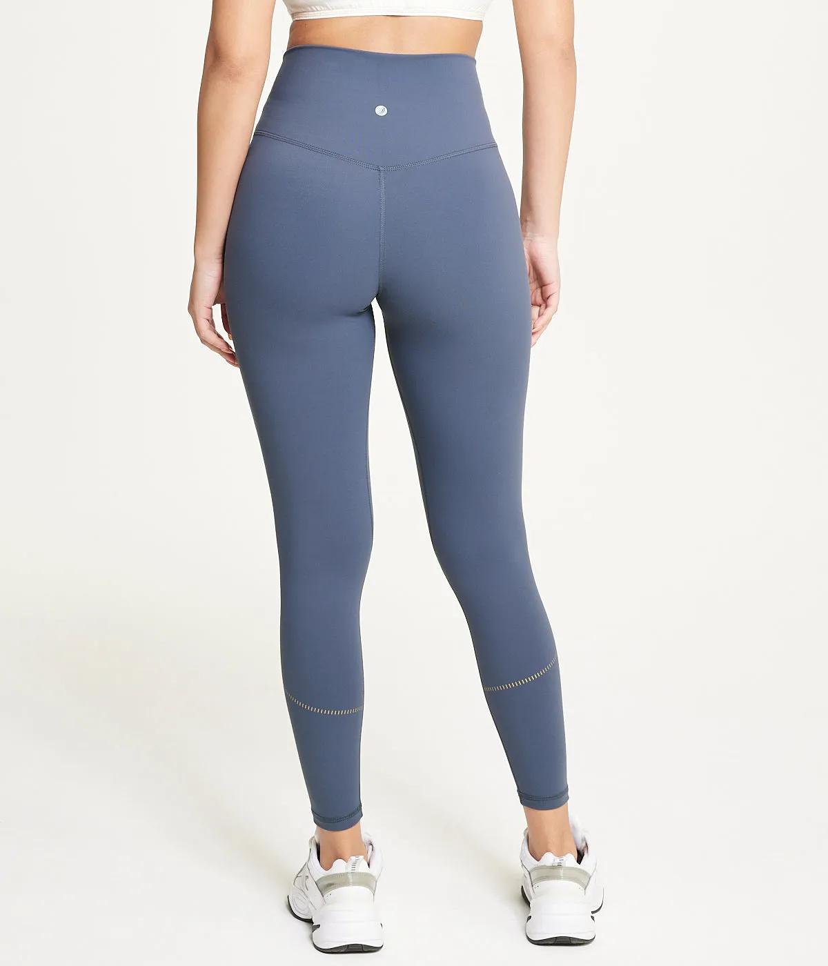 Insta-Worthy Contrast Stich Legging  Stylish & Comfortable