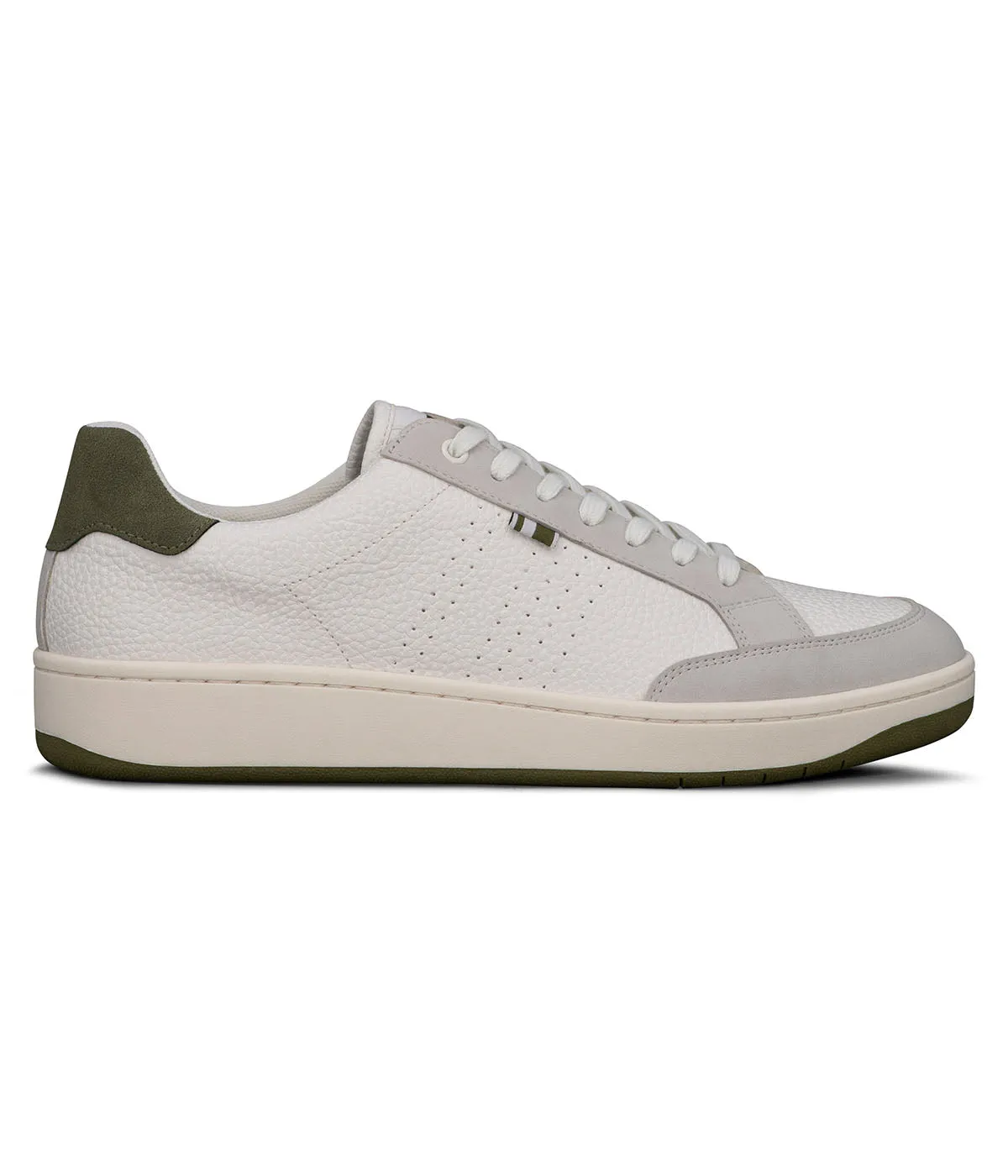 Insta-Worthy Martin Vintage Court Lace Up Sneaker  Last Few Pieces!