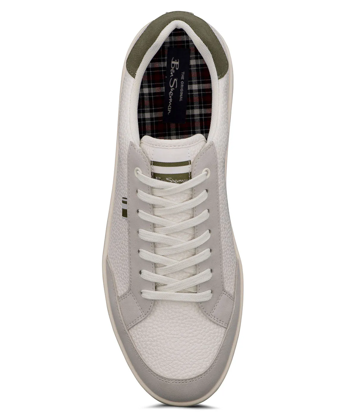 Insta-Worthy Martin Vintage Court Lace Up Sneaker  Last Few Pieces!