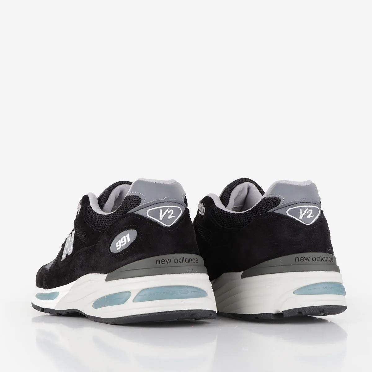Insta-Worthy New Balance U991BK2 Shoes  Last Few Pieces!