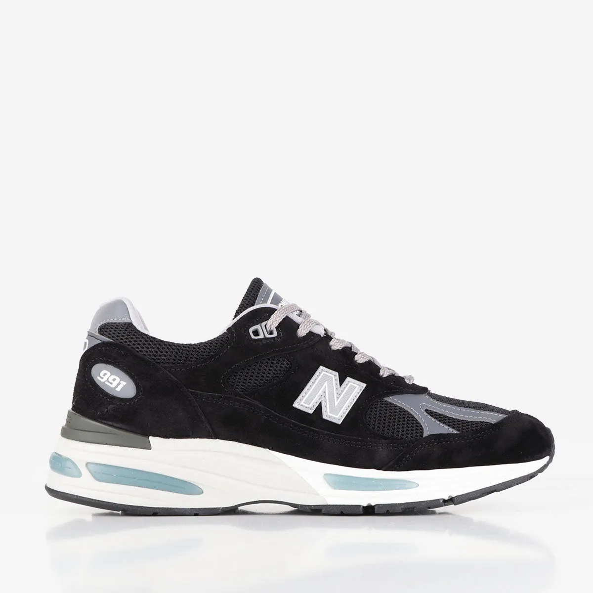 Insta-Worthy New Balance U991BK2 Shoes  Last Few Pieces!
