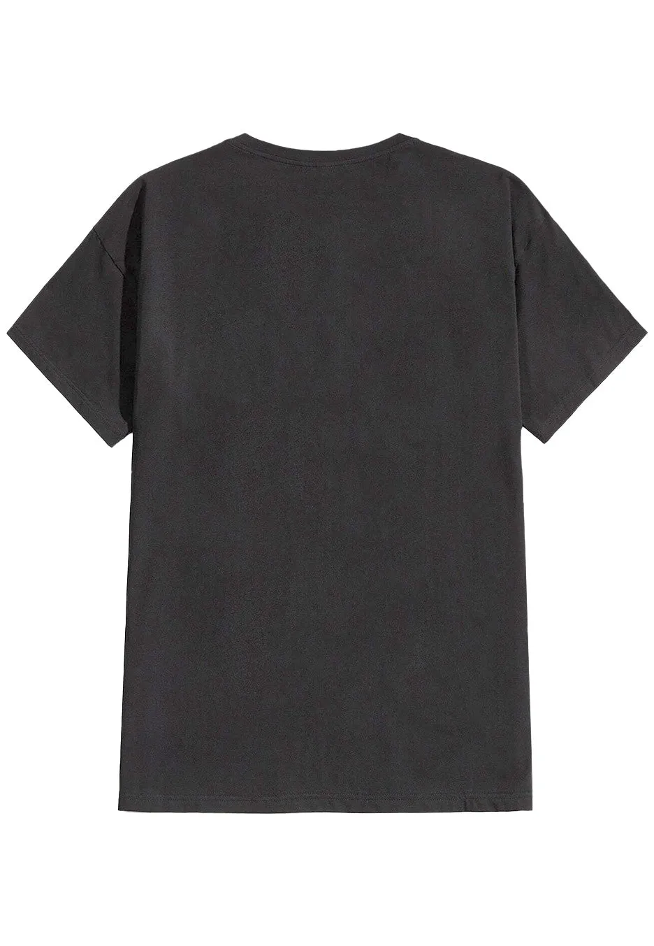 Iron Maiden - The Trooper Charcoal - T-Shirt