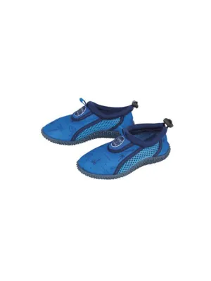 Kid's Boy's Printed Swim Shoes,Blue