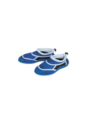Kid's Boy's Printed Swim Shoes,Blue