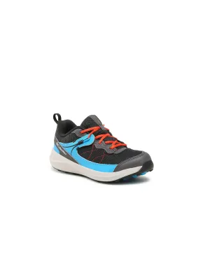 Kids Boy's Textured Sneakers,Multi