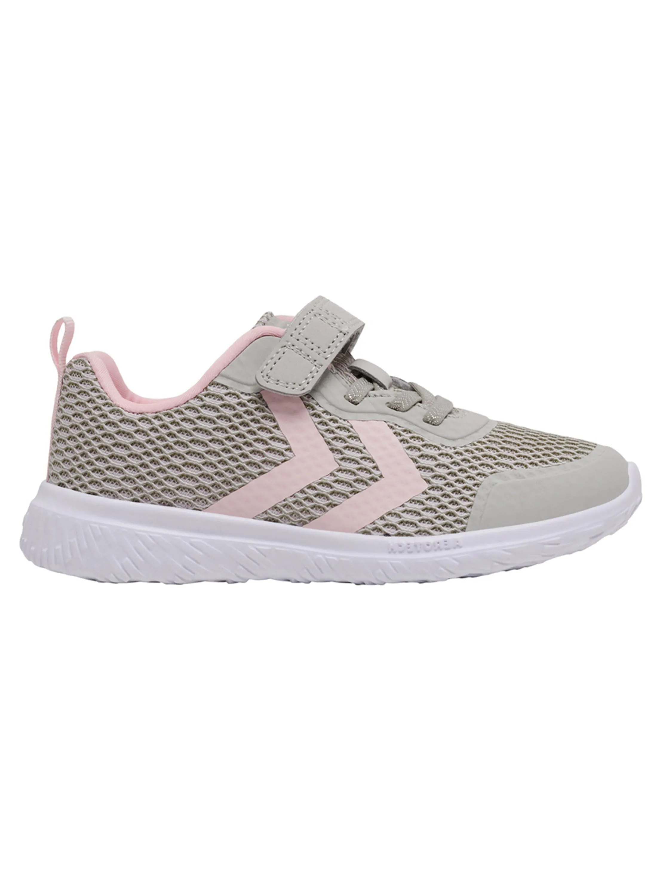 Kids Girl's Brand Logo Printed Sneakers,Light Green