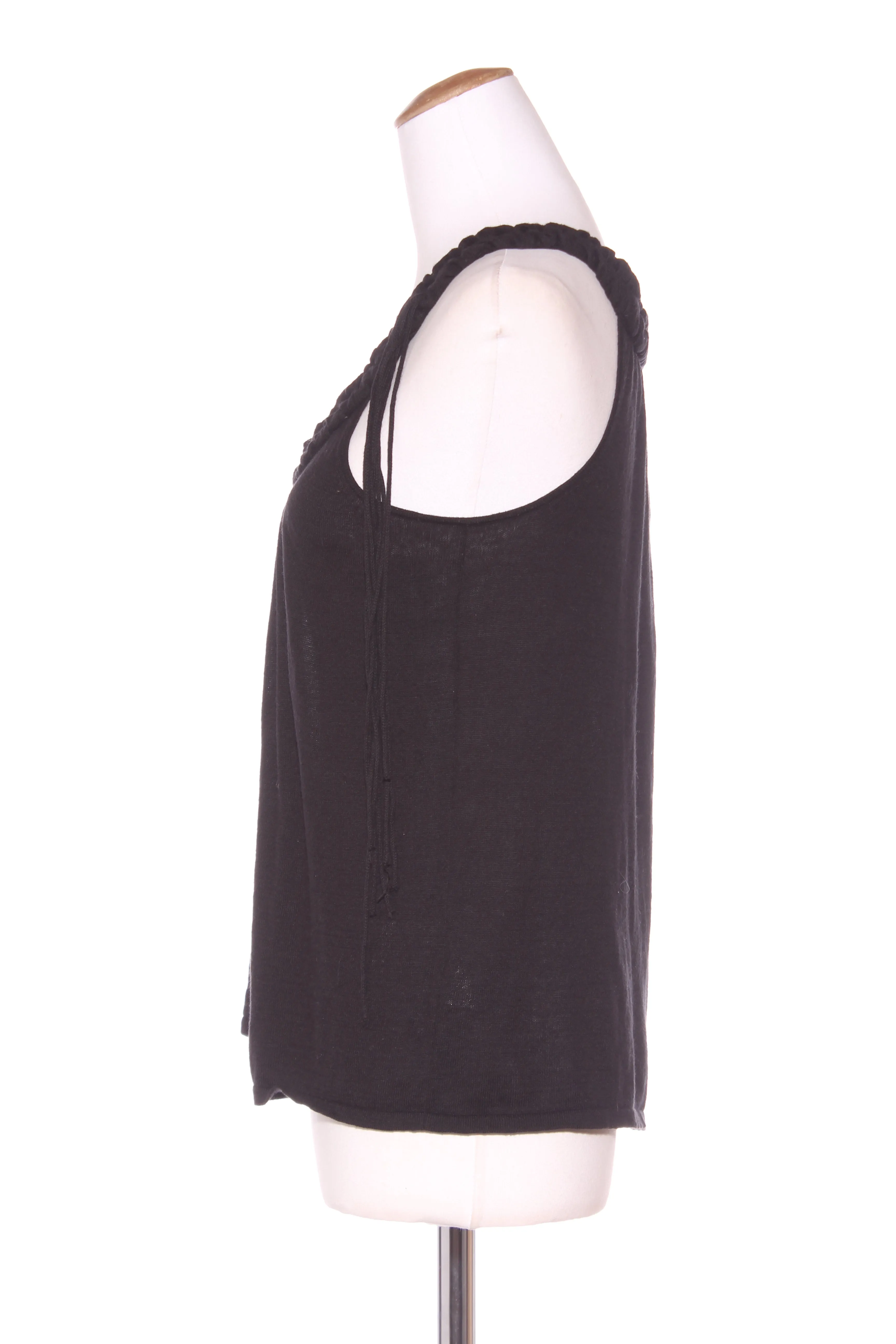 KOOKÄI - Cotton   cashmere knit top! 8-10