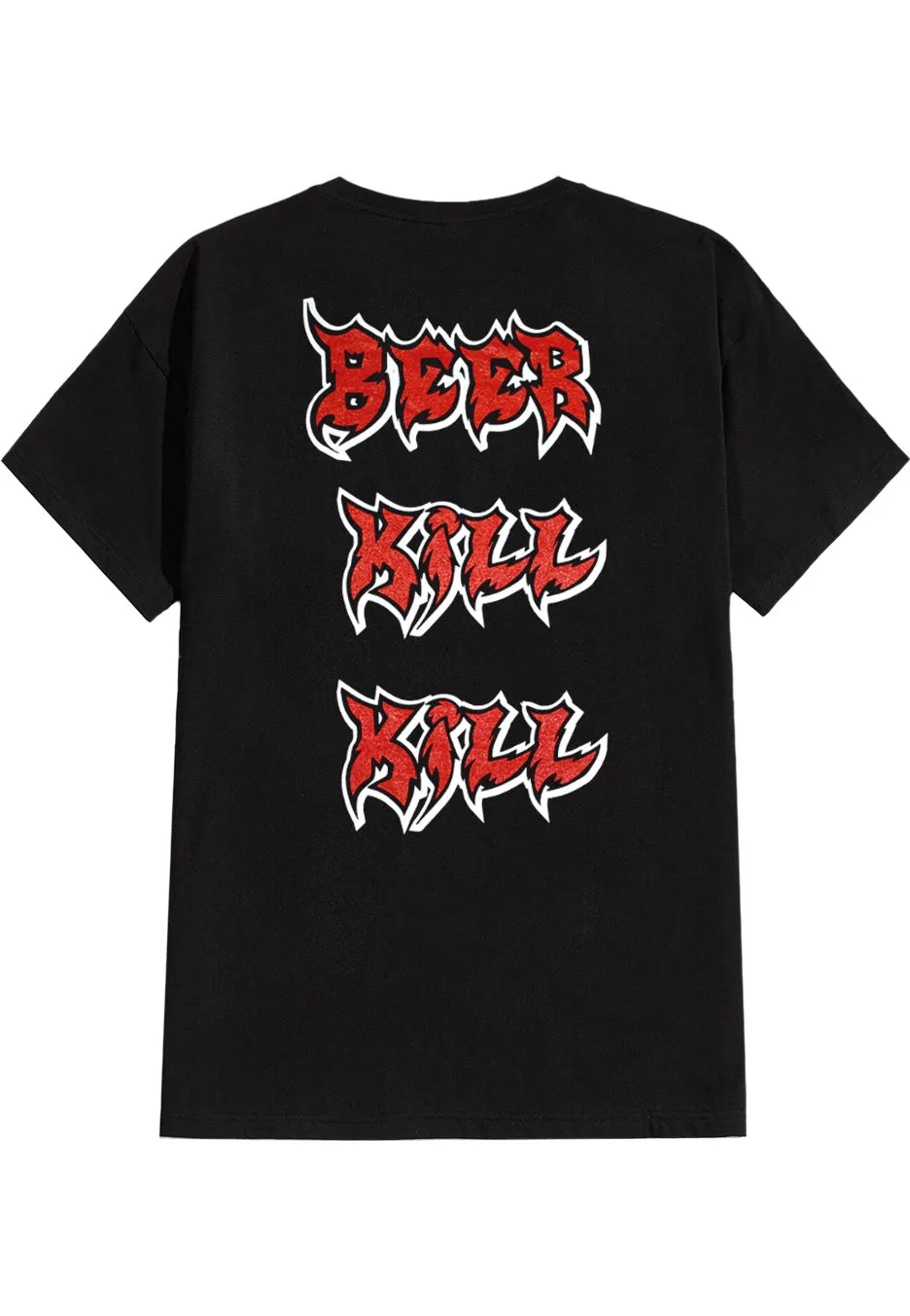 Korpiklaani - Beer Kill Kill - T-Shirt