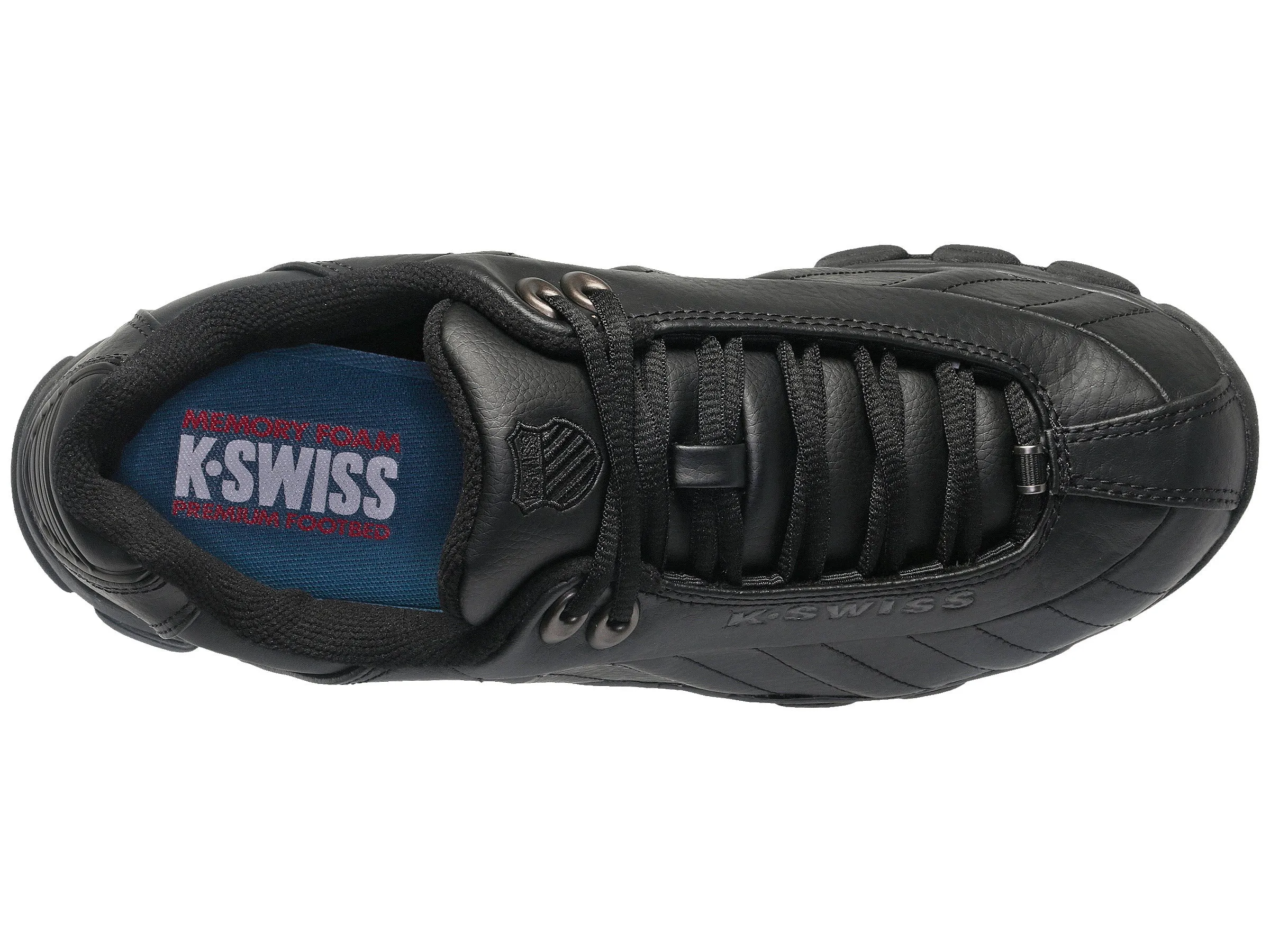 K.SWISS 03426-008-M | ST329 CMF | BLACK