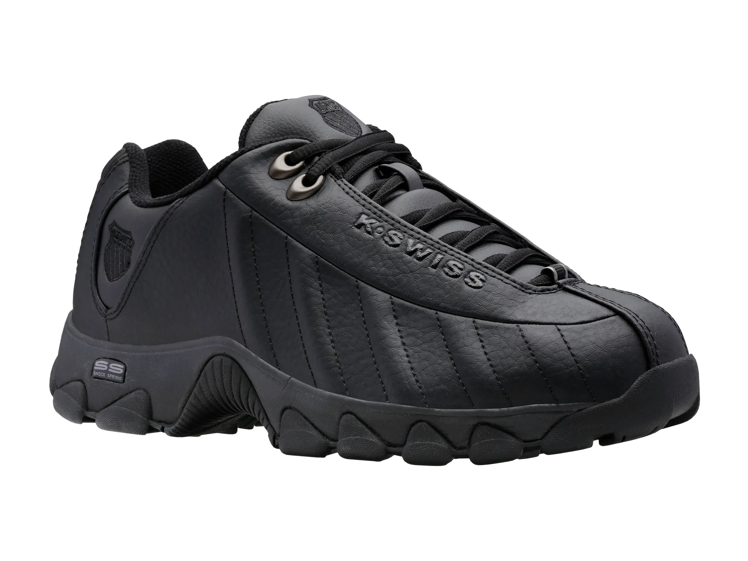K.SWISS 03426-008-M | ST329 CMF | BLACK