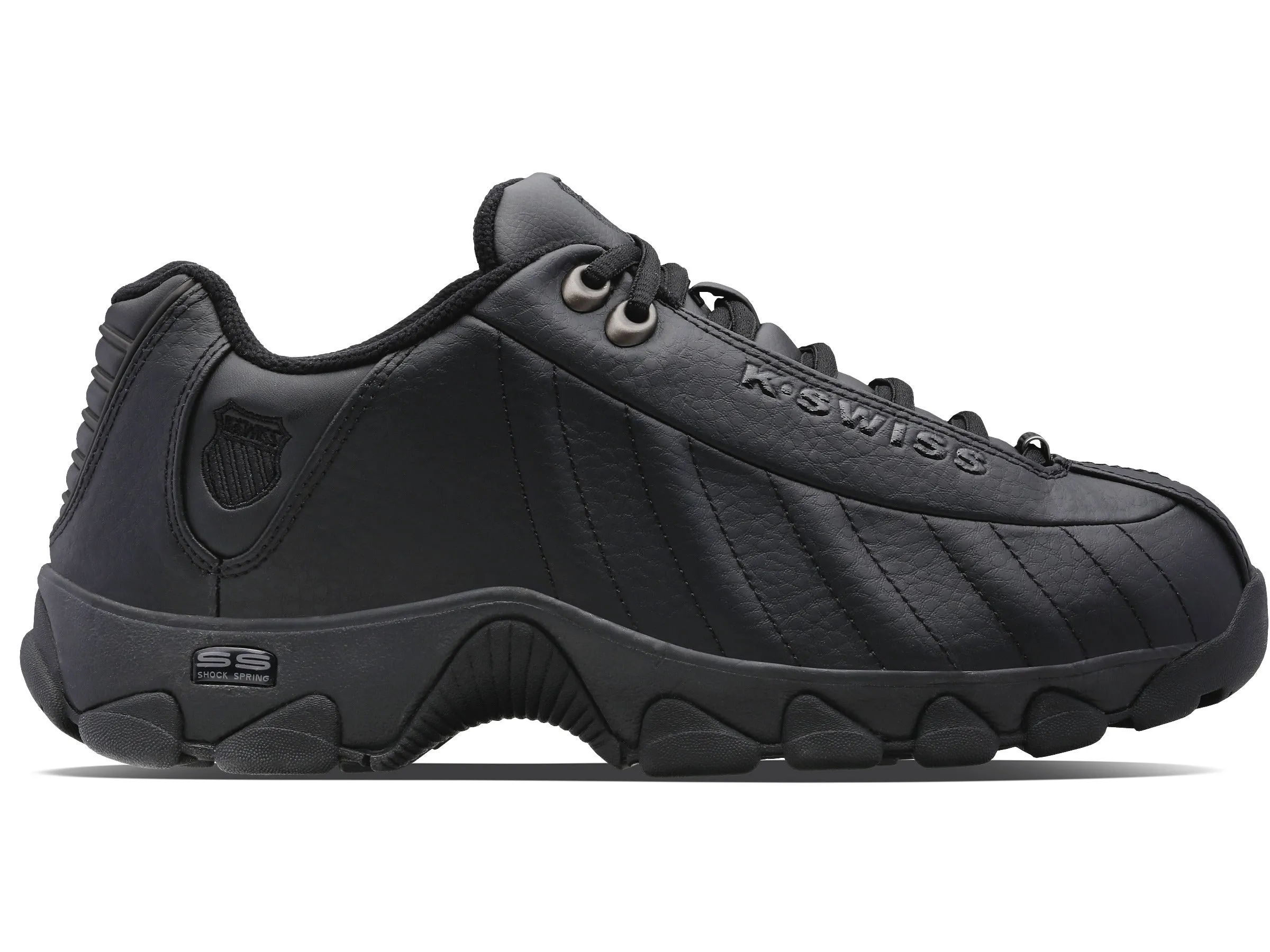 K.SWISS 03426-008-XW | ST329 CMF | BLACK