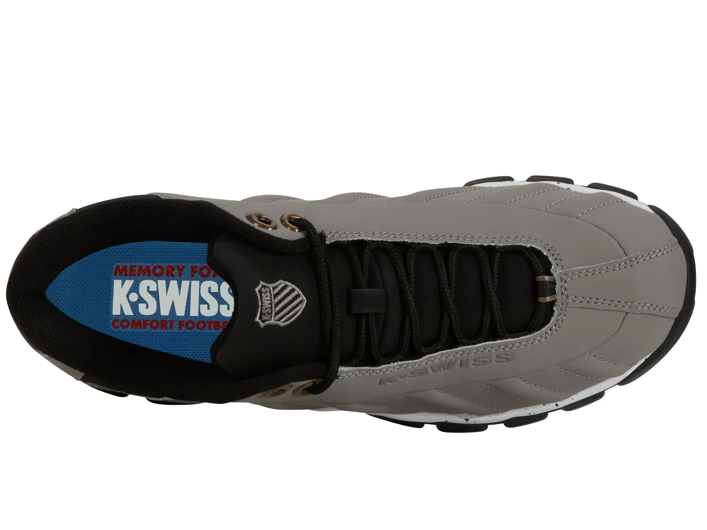K.SWISS 03426-041-XW | ST329 CMF | DECEMBER SKY/BLACK/SPECKLE