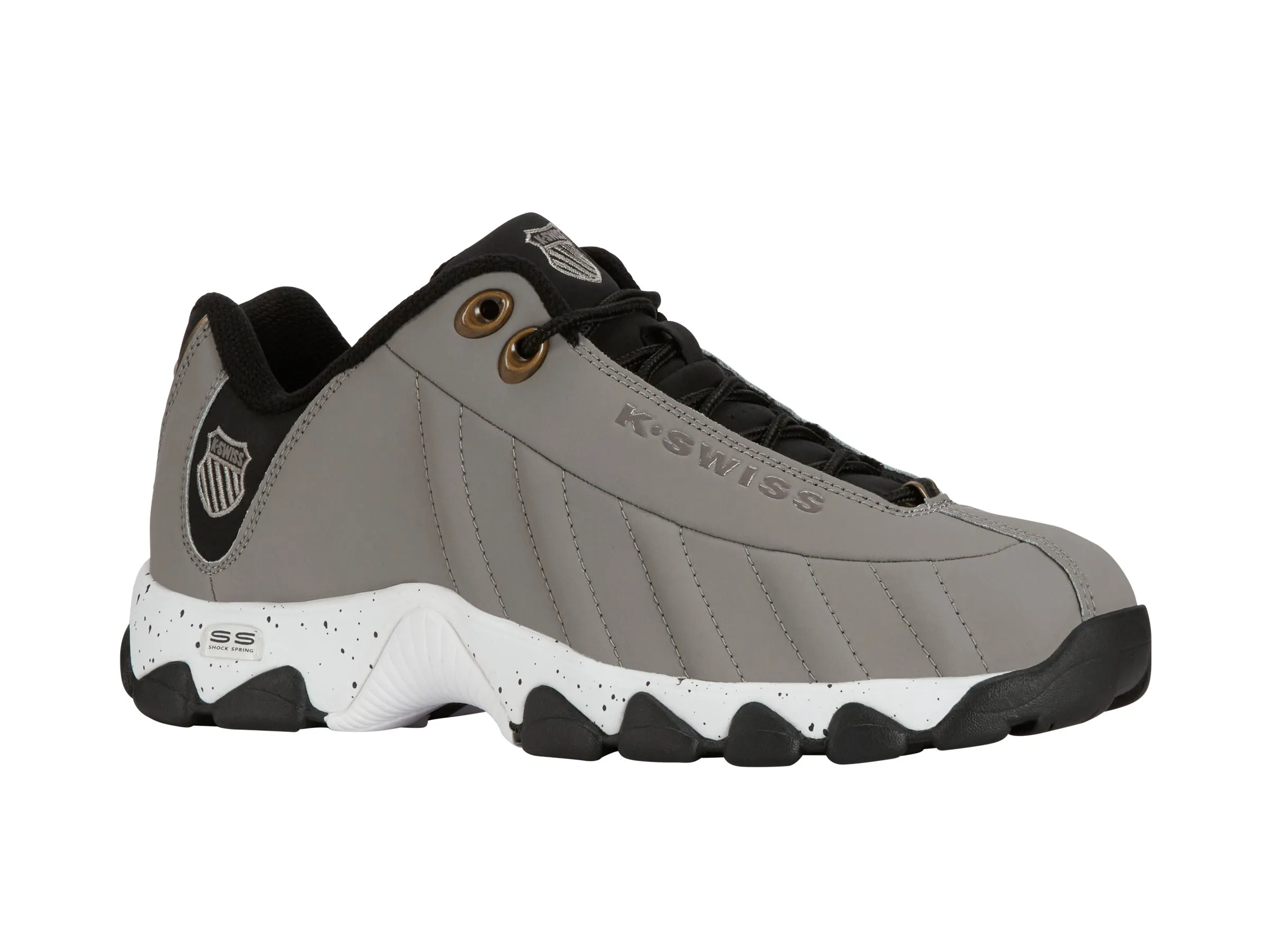 K.SWISS 03426-041-XW | ST329 CMF | DECEMBER SKY/BLACK/SPECKLE