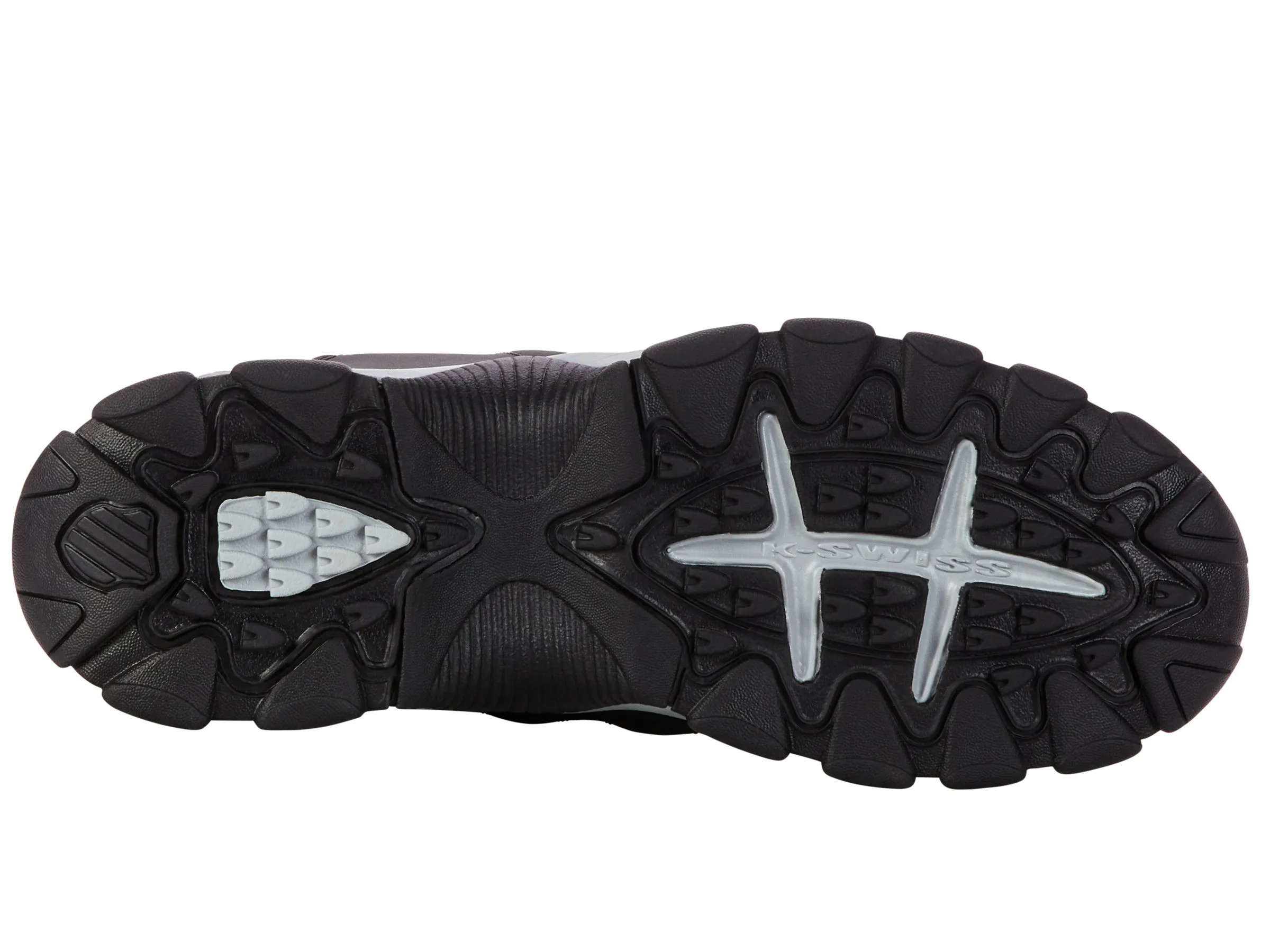 K.SWISS 03426-057-M | ST329 CMF | BLACK/HIGHRISE/BLACK