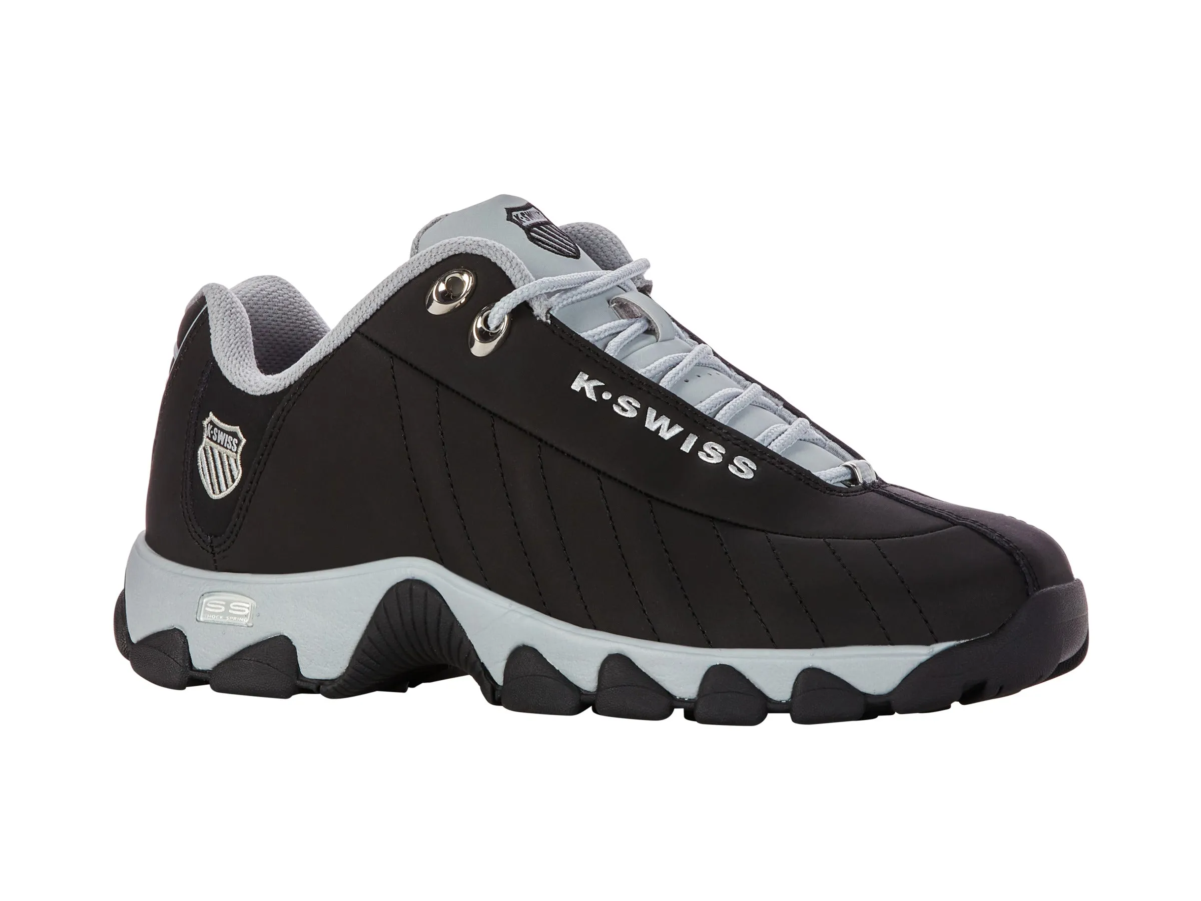 K.SWISS 03426-057-M | ST329 CMF | BLACK/HIGHRISE/BLACK