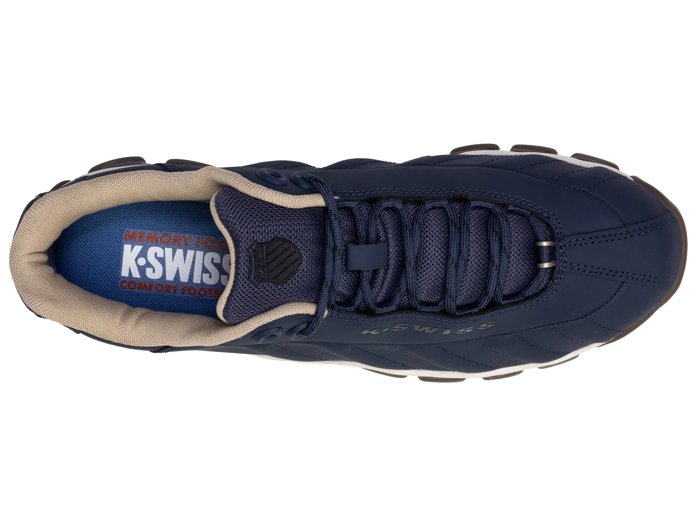 K.SWISS 03426-059-XW | ST329 CMF | PHANTOM/BLACK/SAFARI