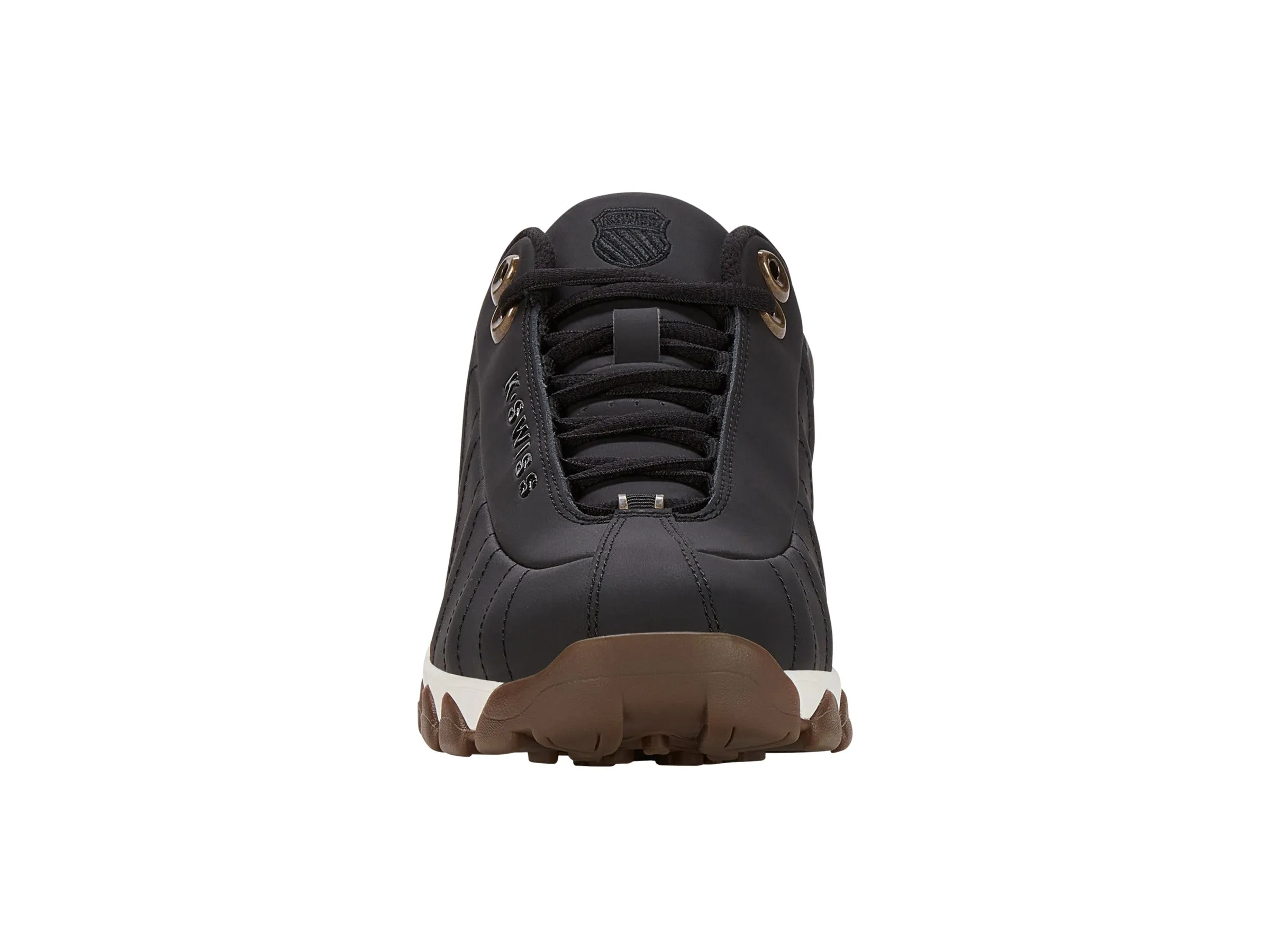 K.SWISS 03426-062-M | ST329 CMF | BLACK/DARK GUM