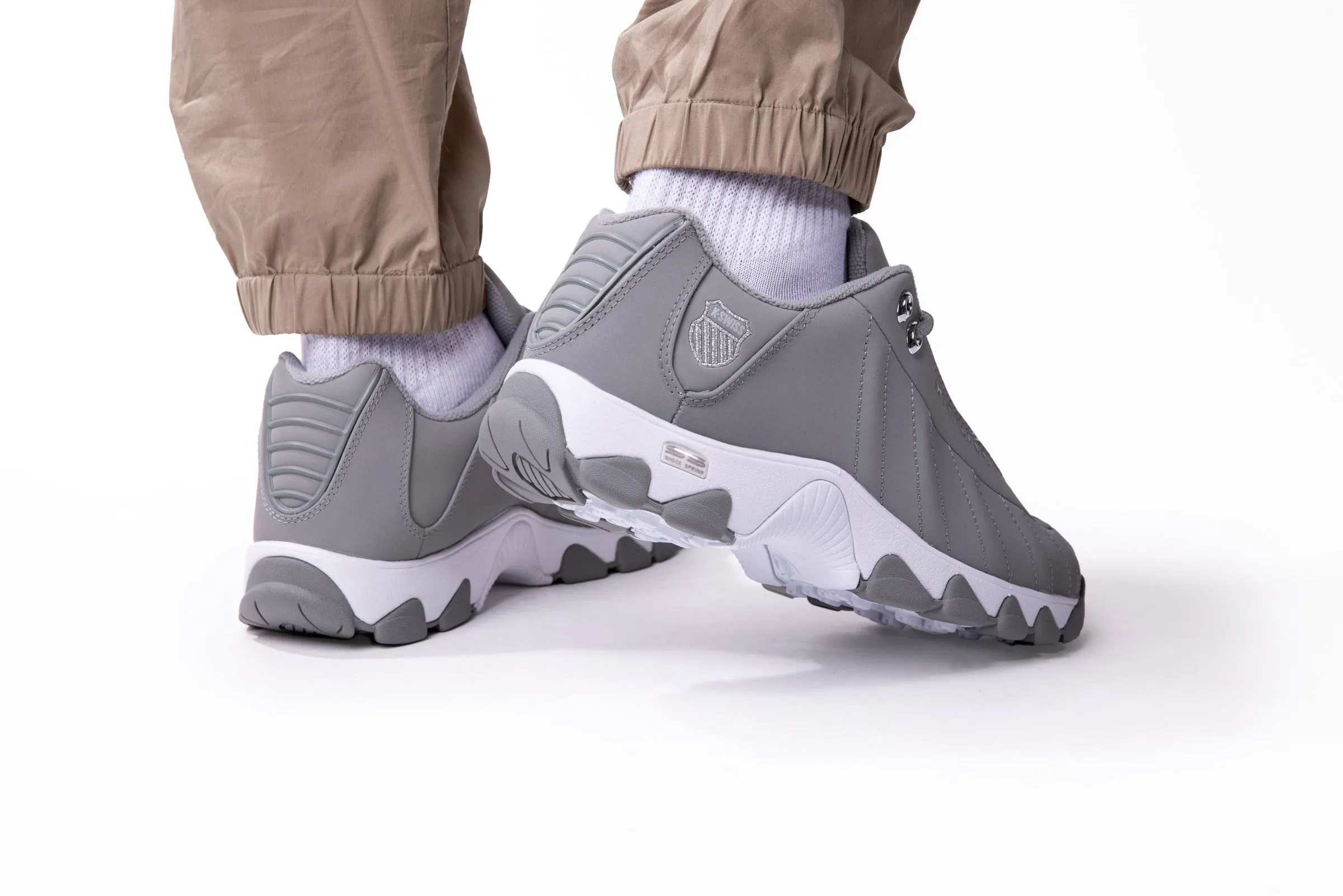 K.SWISS 03426-085-M | ST329 CMF | NEUTRAL GRAY/SILVER