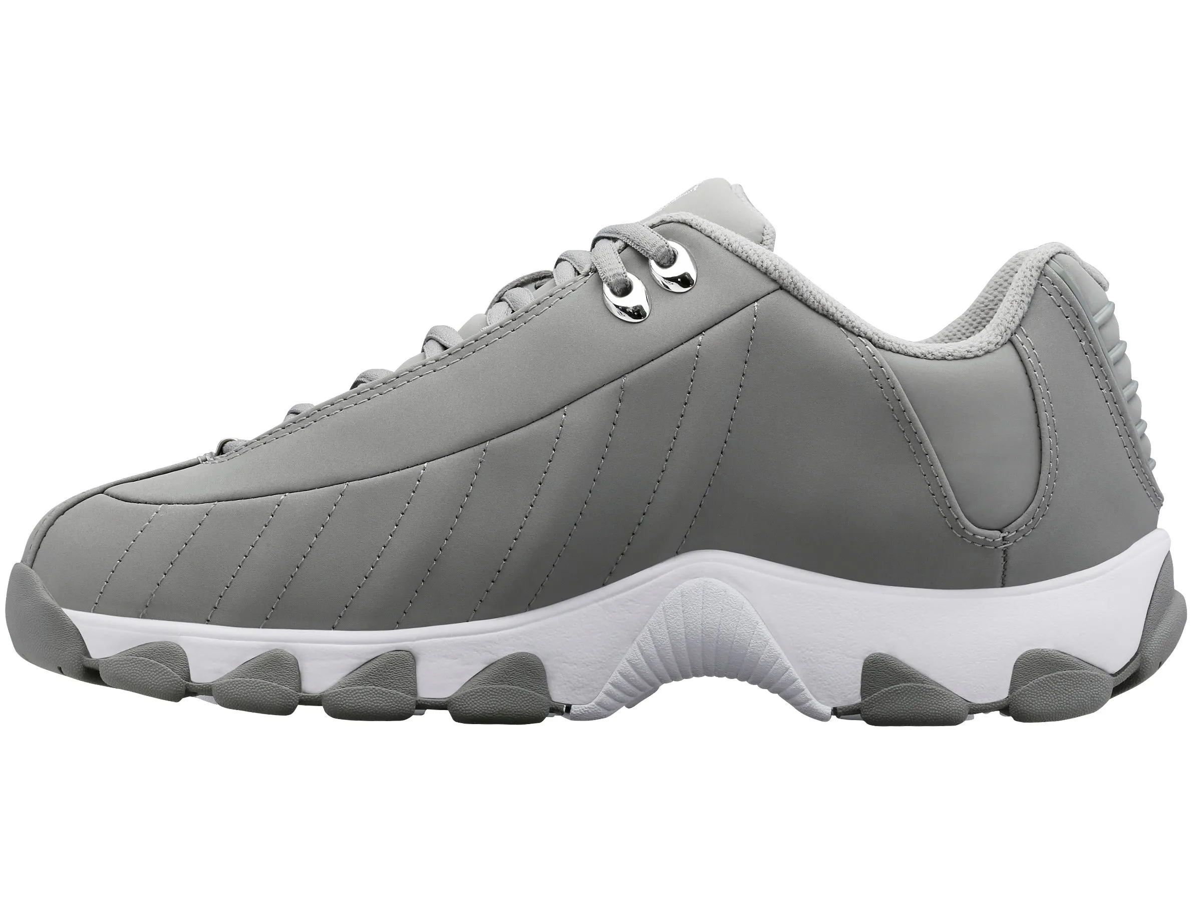K.SWISS 03426-085-M | ST329 CMF | NEUTRAL GRAY/SILVER