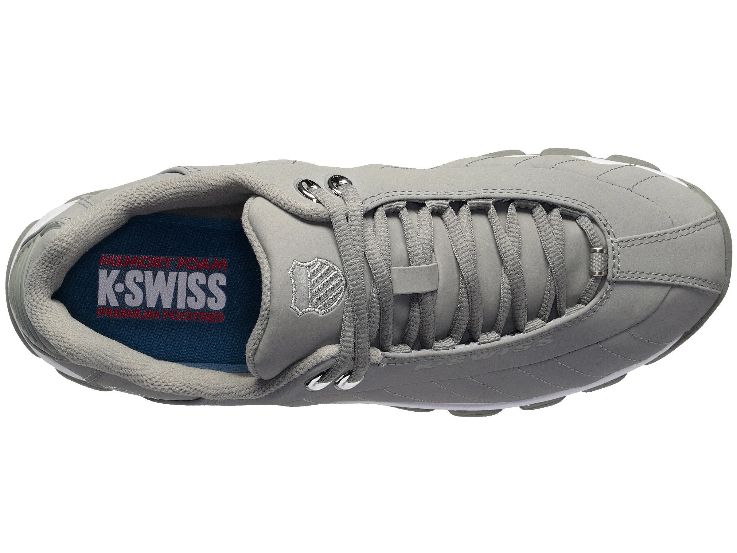 K.SWISS 03426-085-M | ST329 CMF | NEUTRAL GRAY/SILVER