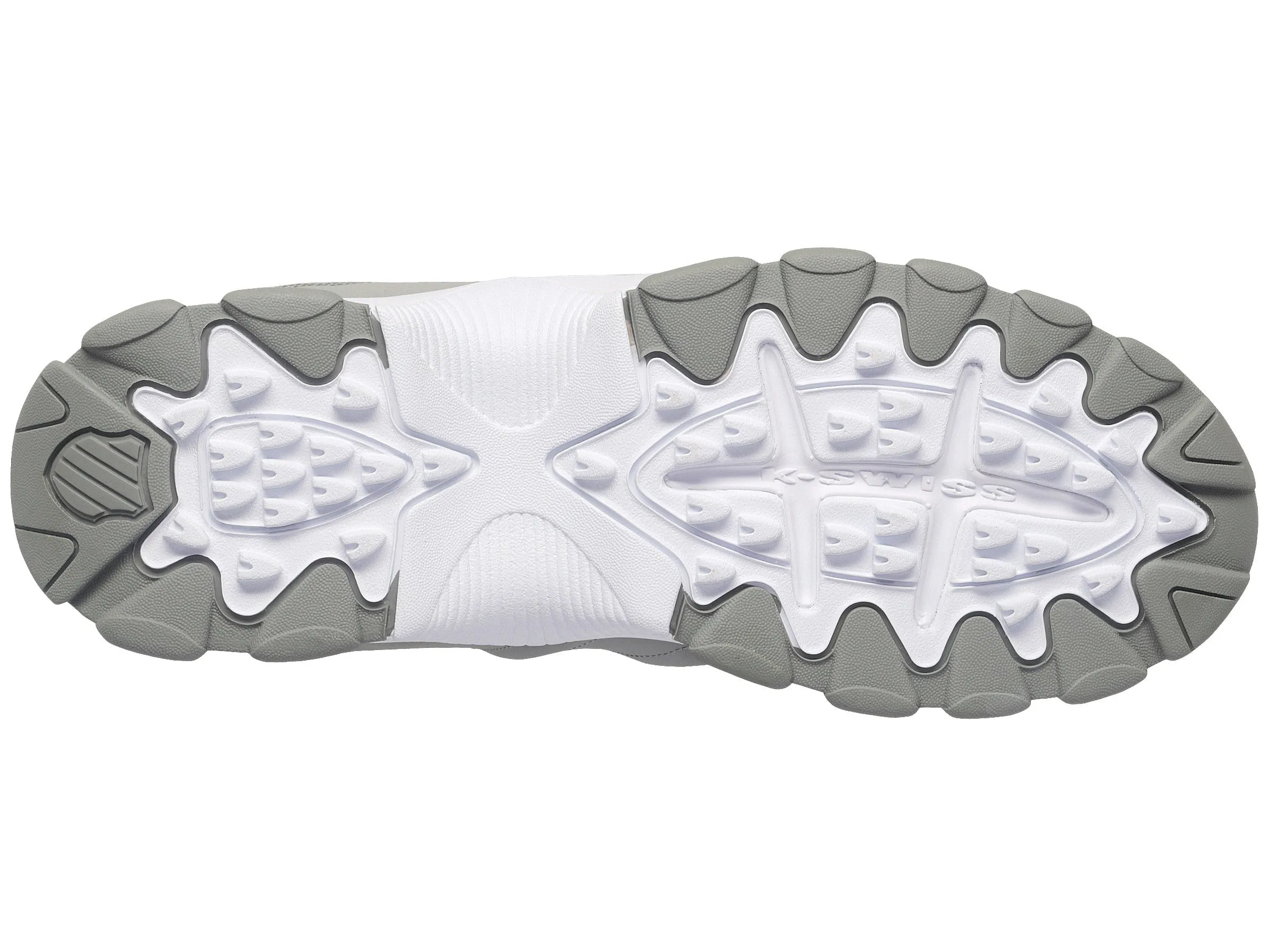 K.SWISS 03426-085-XW | ST329 CMF | NEUTRAL GRAY/SILVER