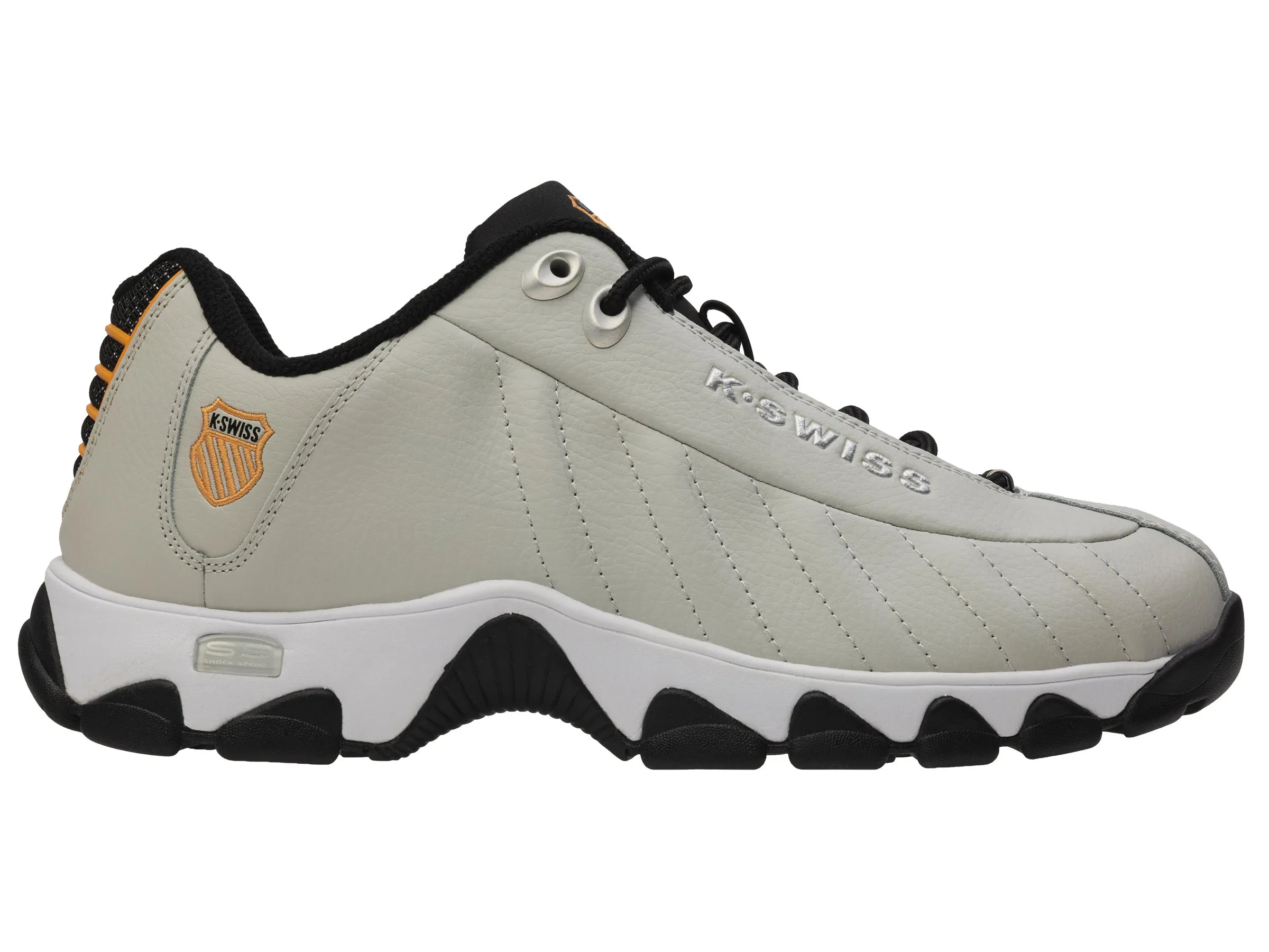 K.SWISS 03426-092-M | ST329 CMF | NORTHERN DROPLET/WHITE/BLACK/BLAZE ORANGE