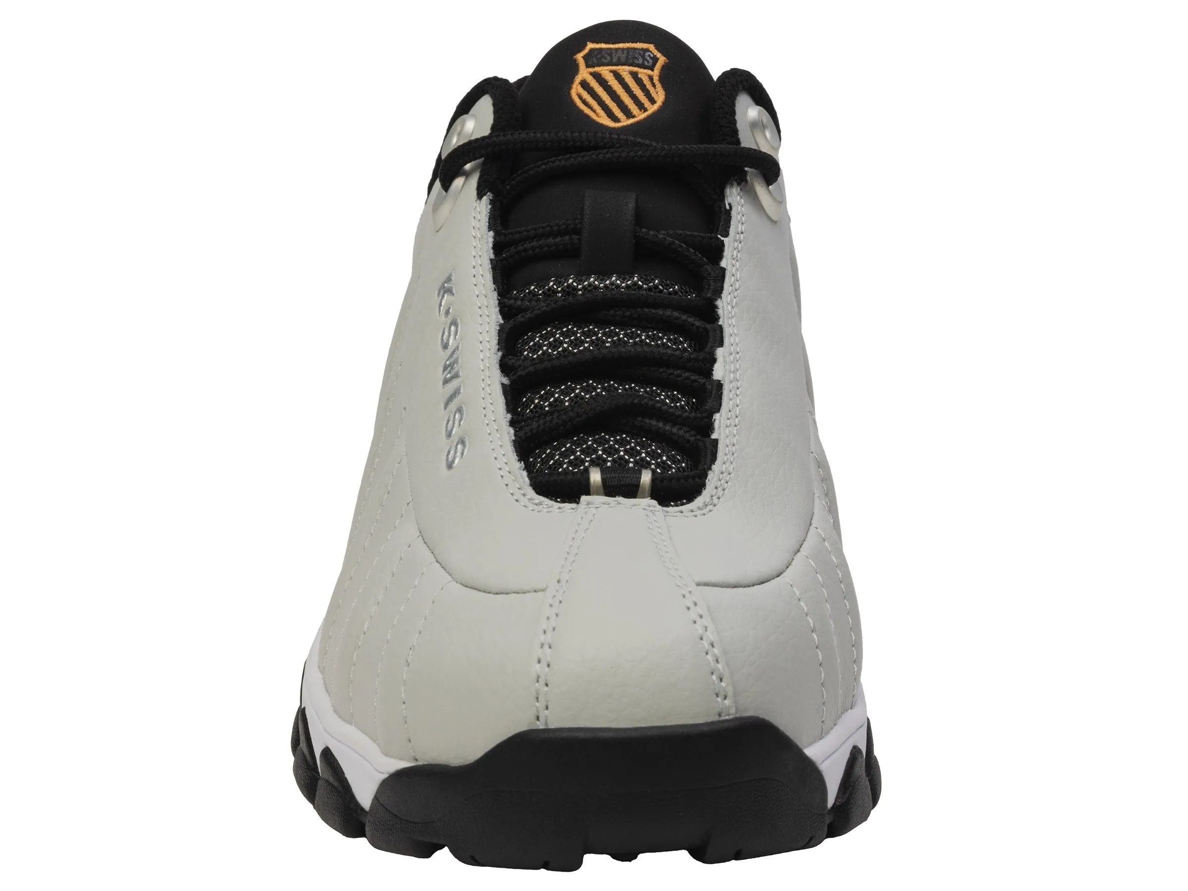 K.SWISS 03426-092-M | ST329 CMF | NORTHERN DROPLET/WHITE/BLACK/BLAZE ORANGE