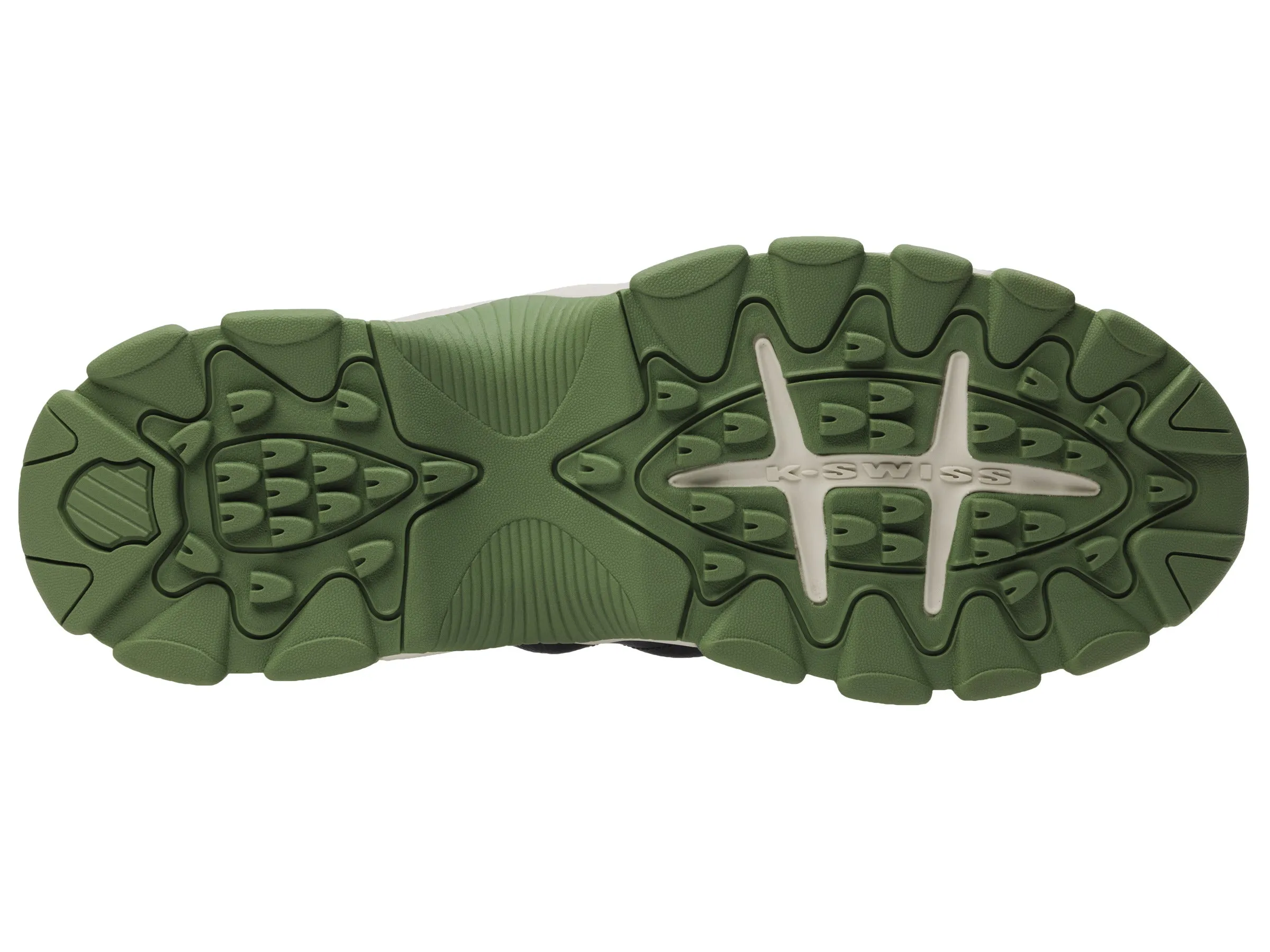K.SWISS 03426-094-M | ST329 CMF | ASPHALT/BLANC/WATERCRESS
