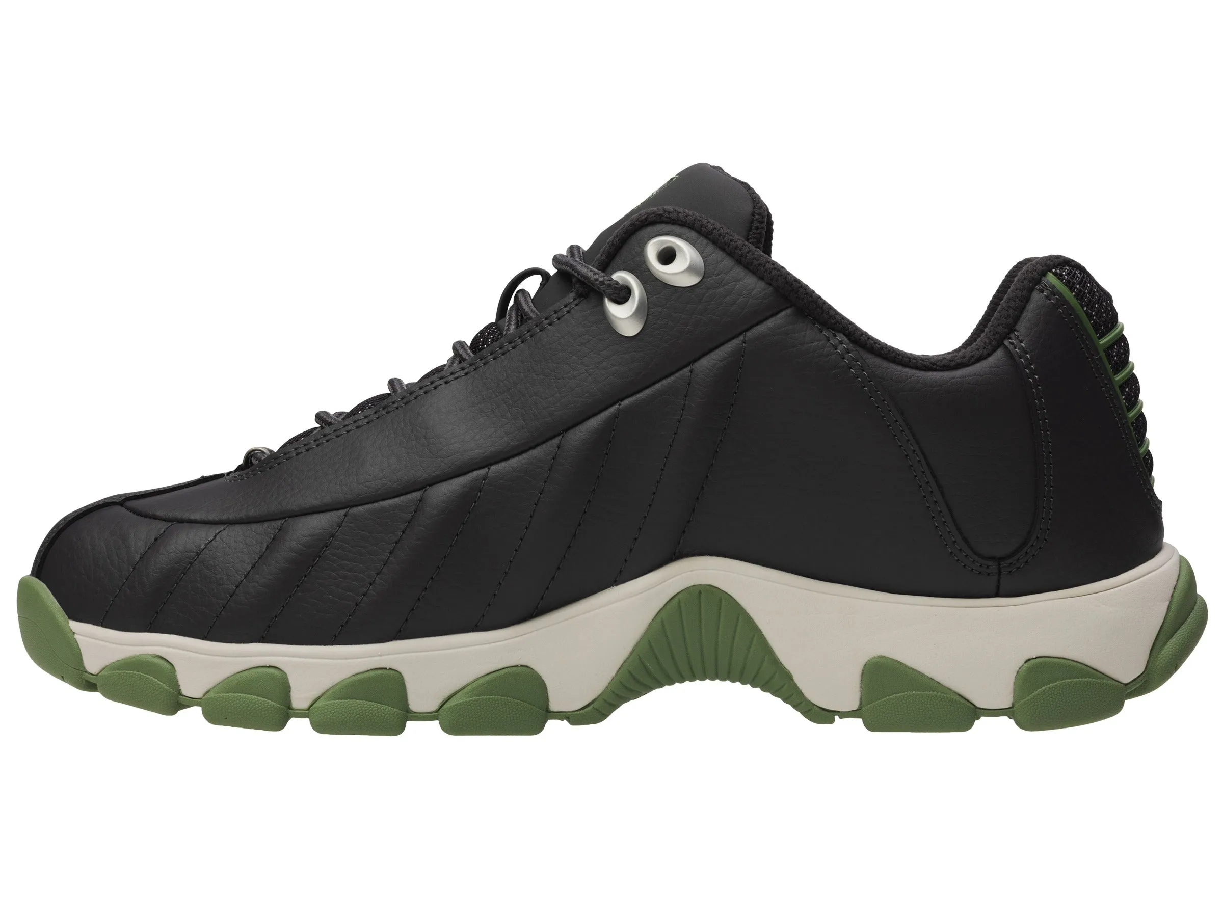 K.SWISS 03426-094-M | ST329 CMF | ASPHALT/BLANC/WATERCRESS