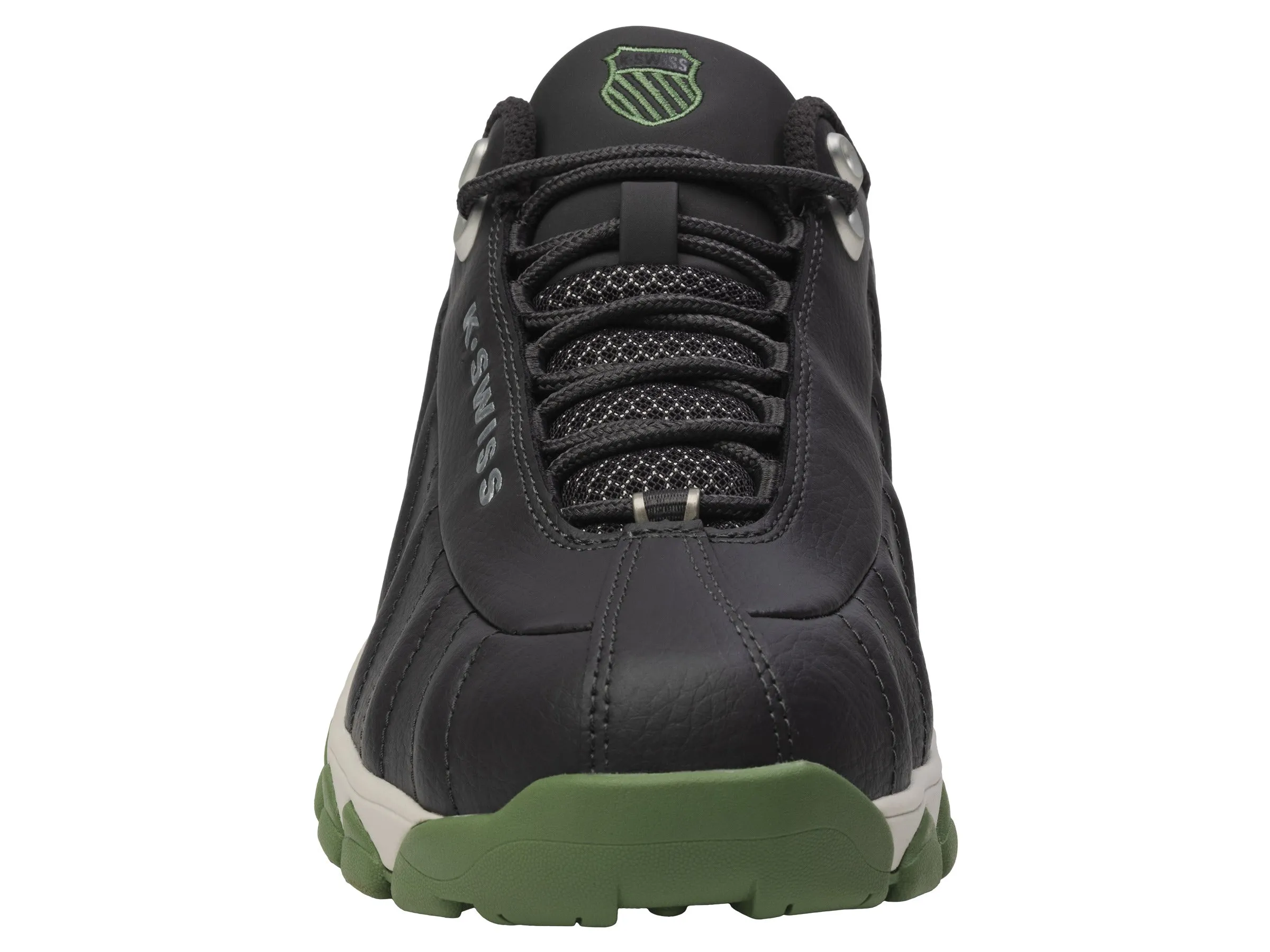 K.SWISS 03426-094-M | ST329 CMF | ASPHALT/BLANC/WATERCRESS