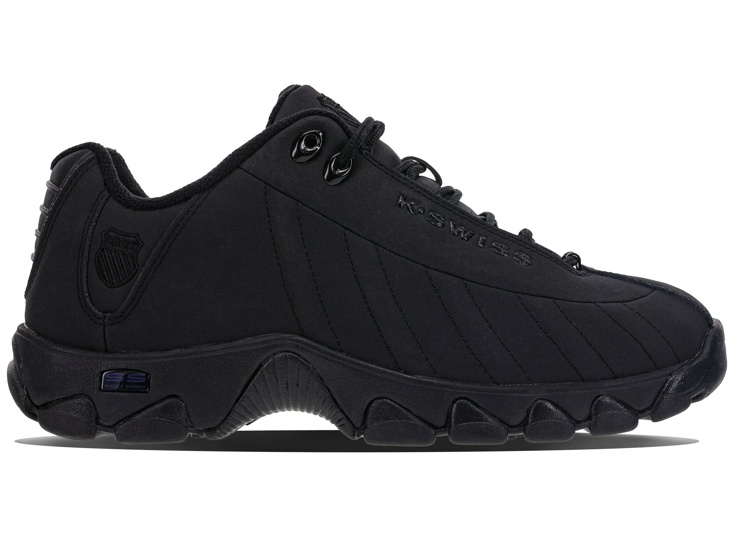 K.SWISS 03426-098-M | ST329 CMF | BLACK/BLACK