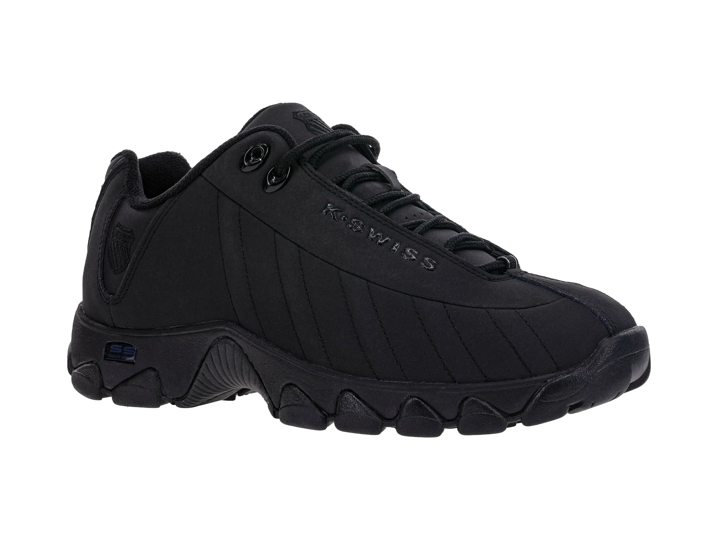 K.SWISS 03426-098-M | ST329 CMF | BLACK/BLACK