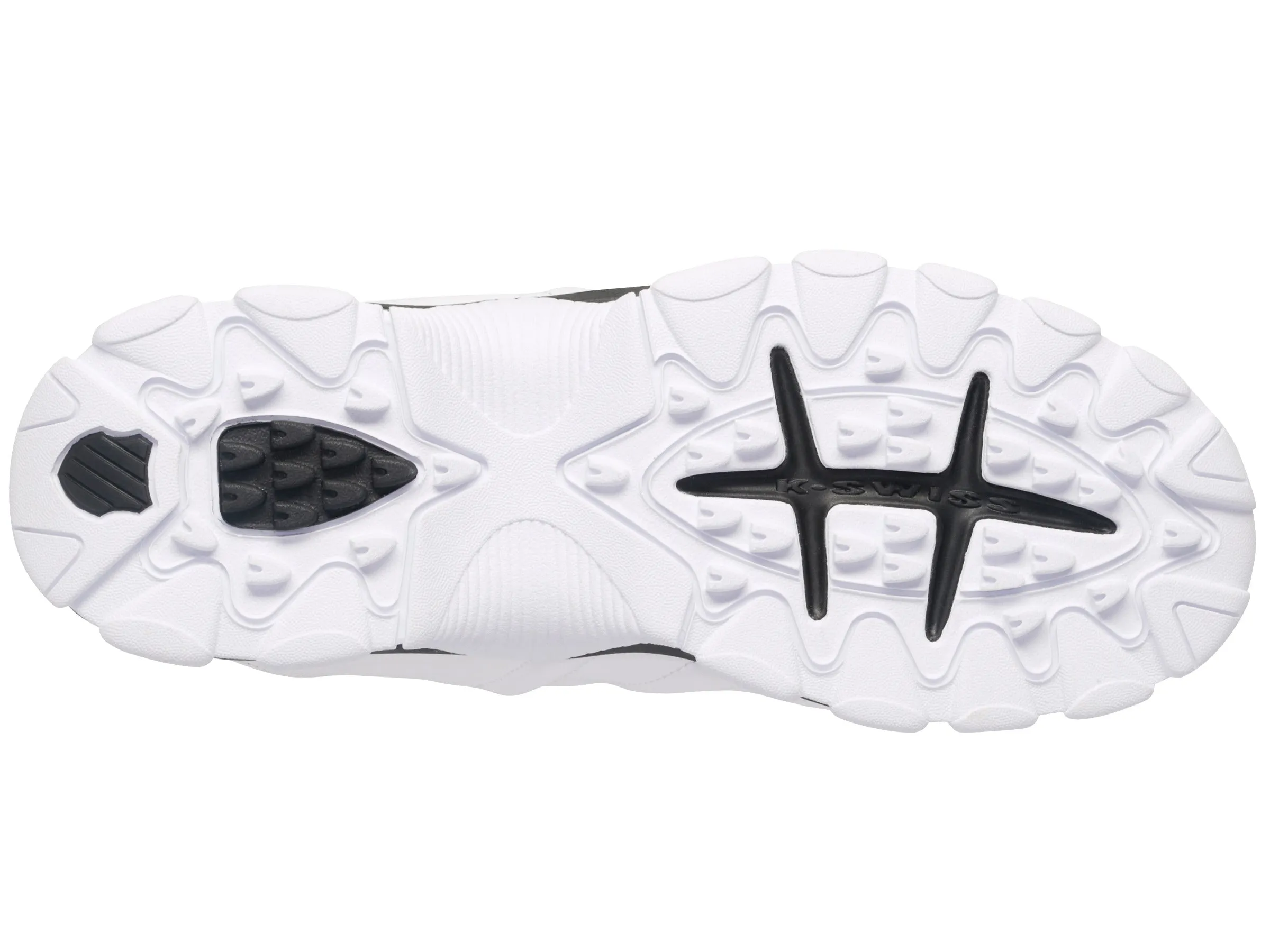 K.SWISS 03426-102-M | ST329 CMF | WHITE/BLACK