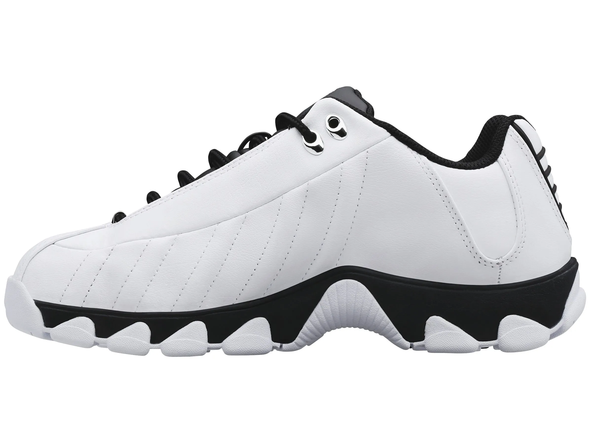 K.SWISS 03426-102-XW | ST329 CMF | WHITE/BLACK
