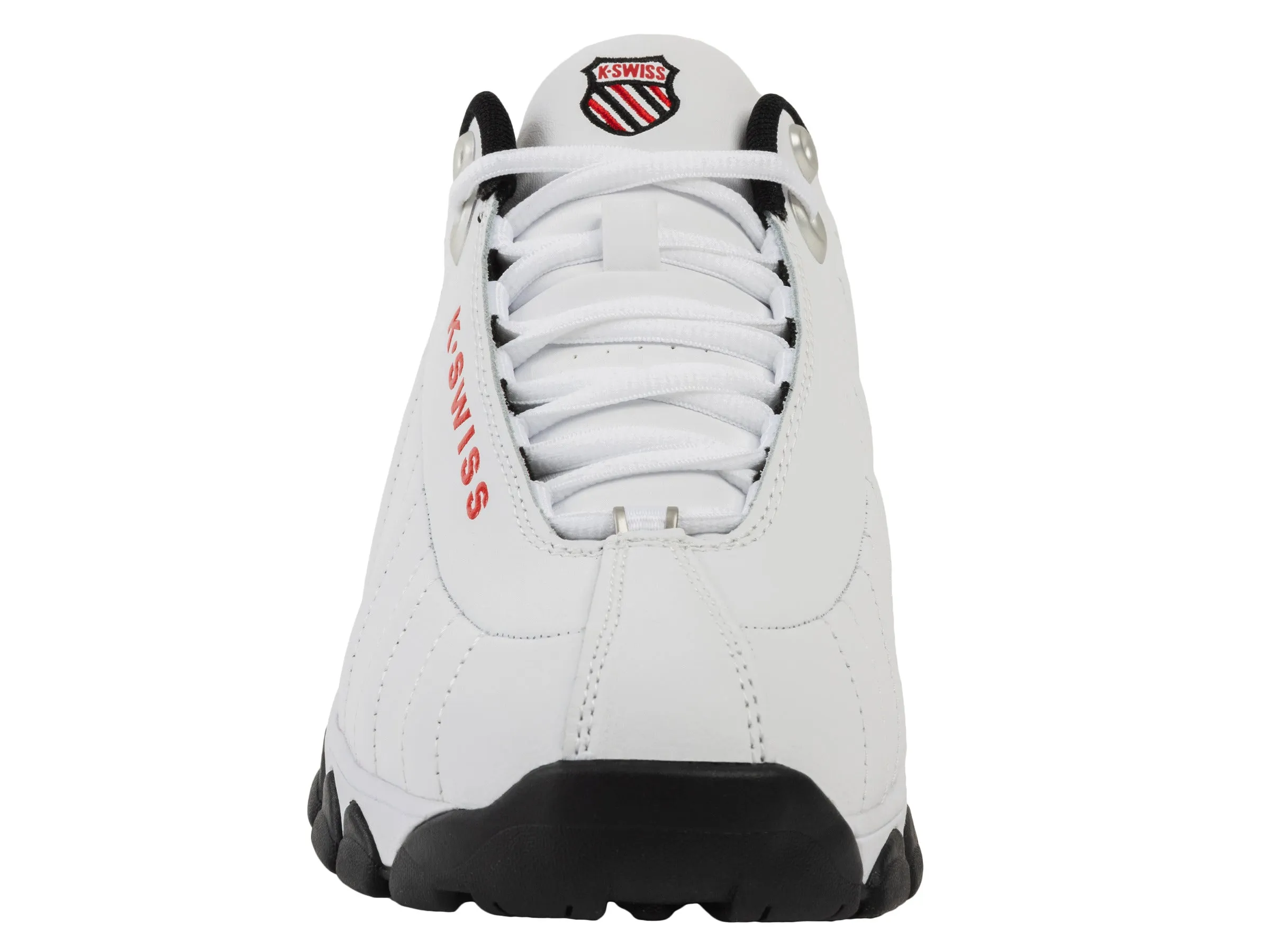 K.SWISS 03426-122-M | ST329 CMF | WHITE/BLACK/RED