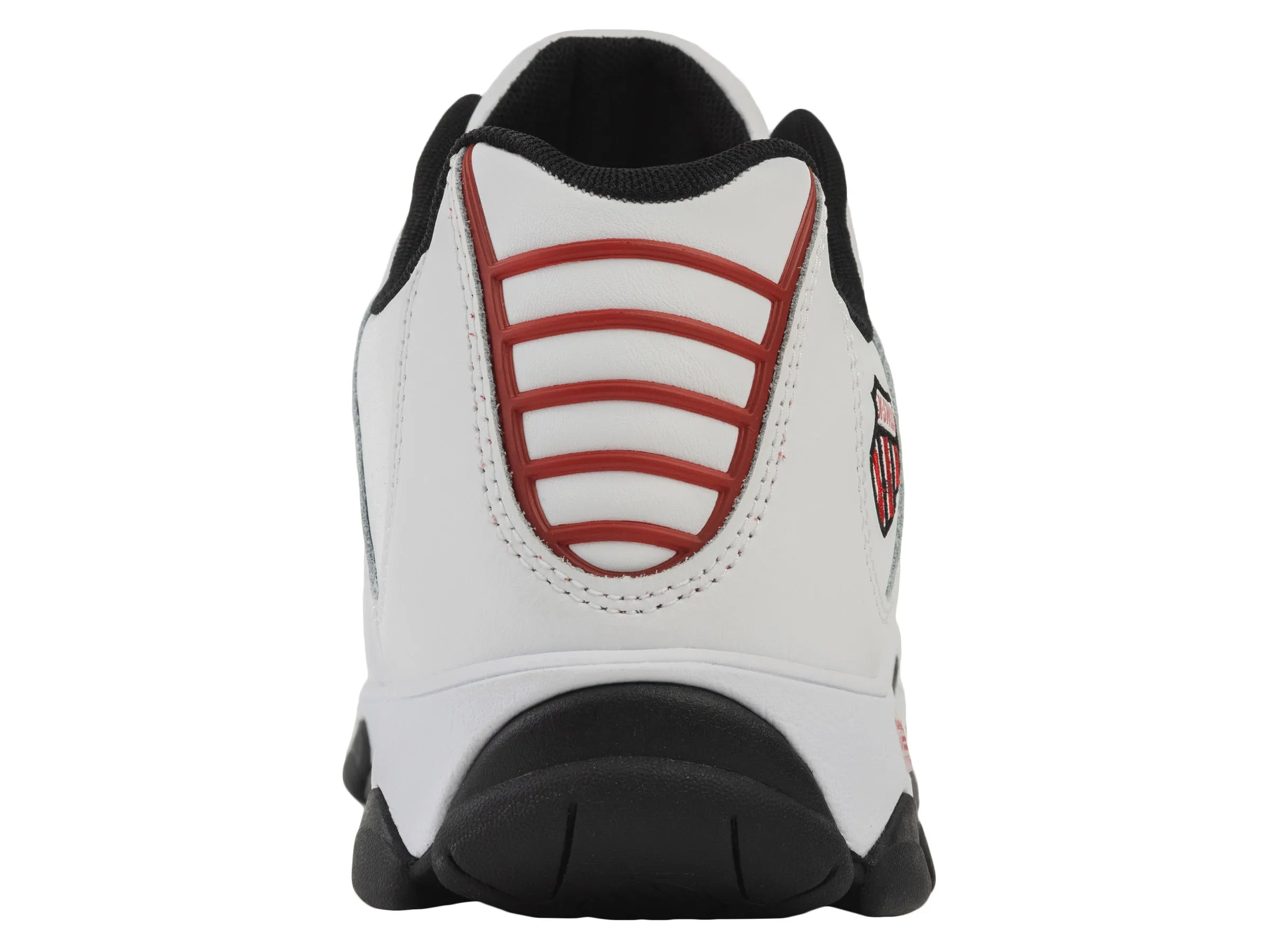 K.SWISS 03426-122-M | ST329 CMF | WHITE/BLACK/RED