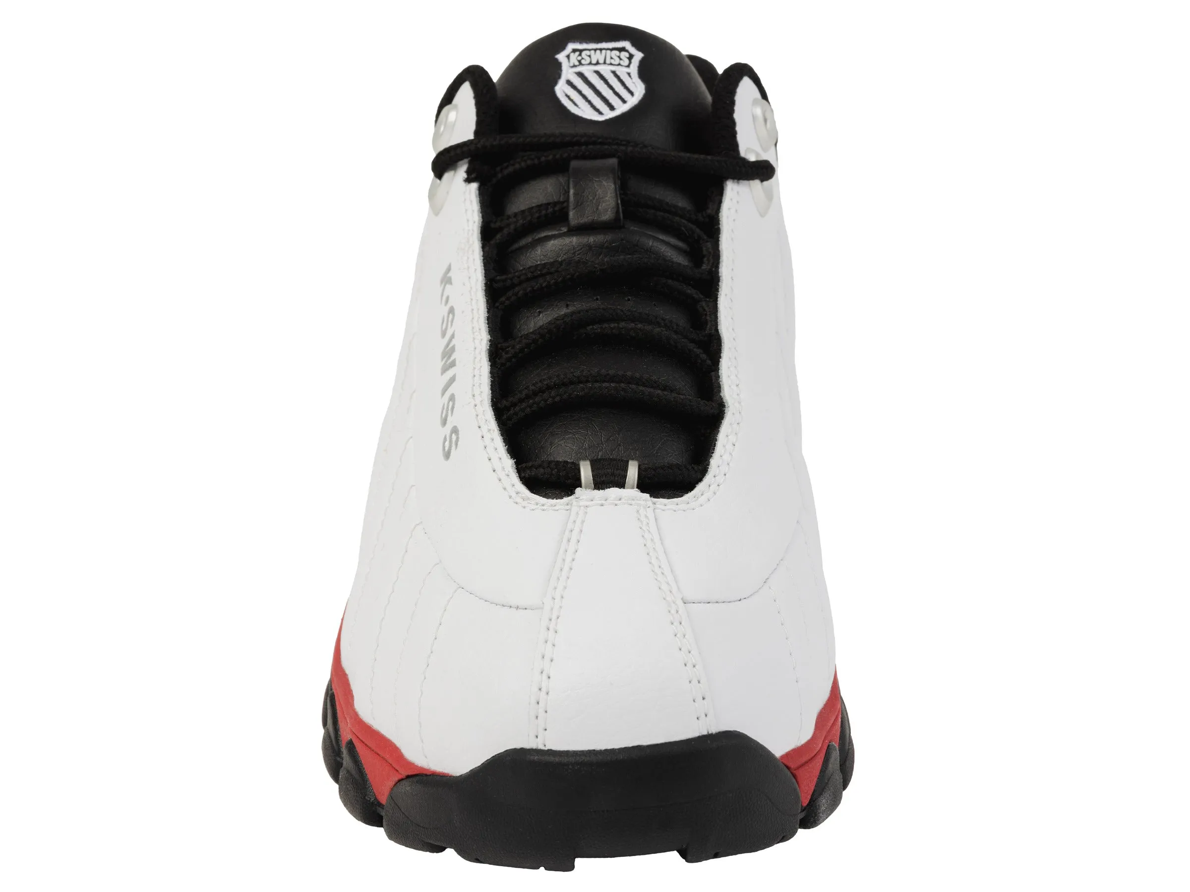 K.SWISS 03426-144-M | ST329 CMF | WHITE/RED/BLACK