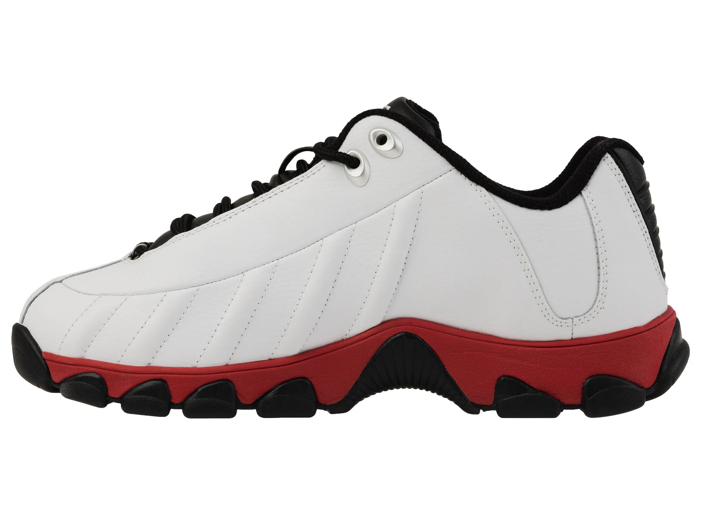 K.SWISS 03426-144-XW | ST329 CMF | WHITE/RED/BLACK
