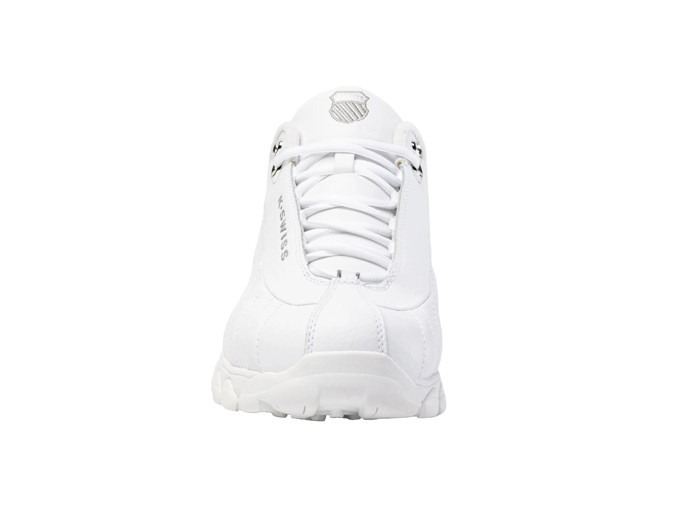 K.SWISS 03426-157-XW | ST329 CMF | WHITE/SILVER/SILVER
