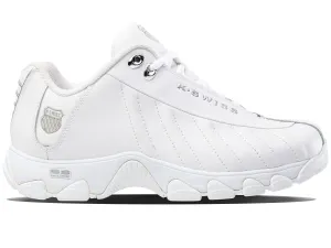 K.SWISS 03426-157-XW | ST329 CMF | WHITE/SILVER/SILVER
