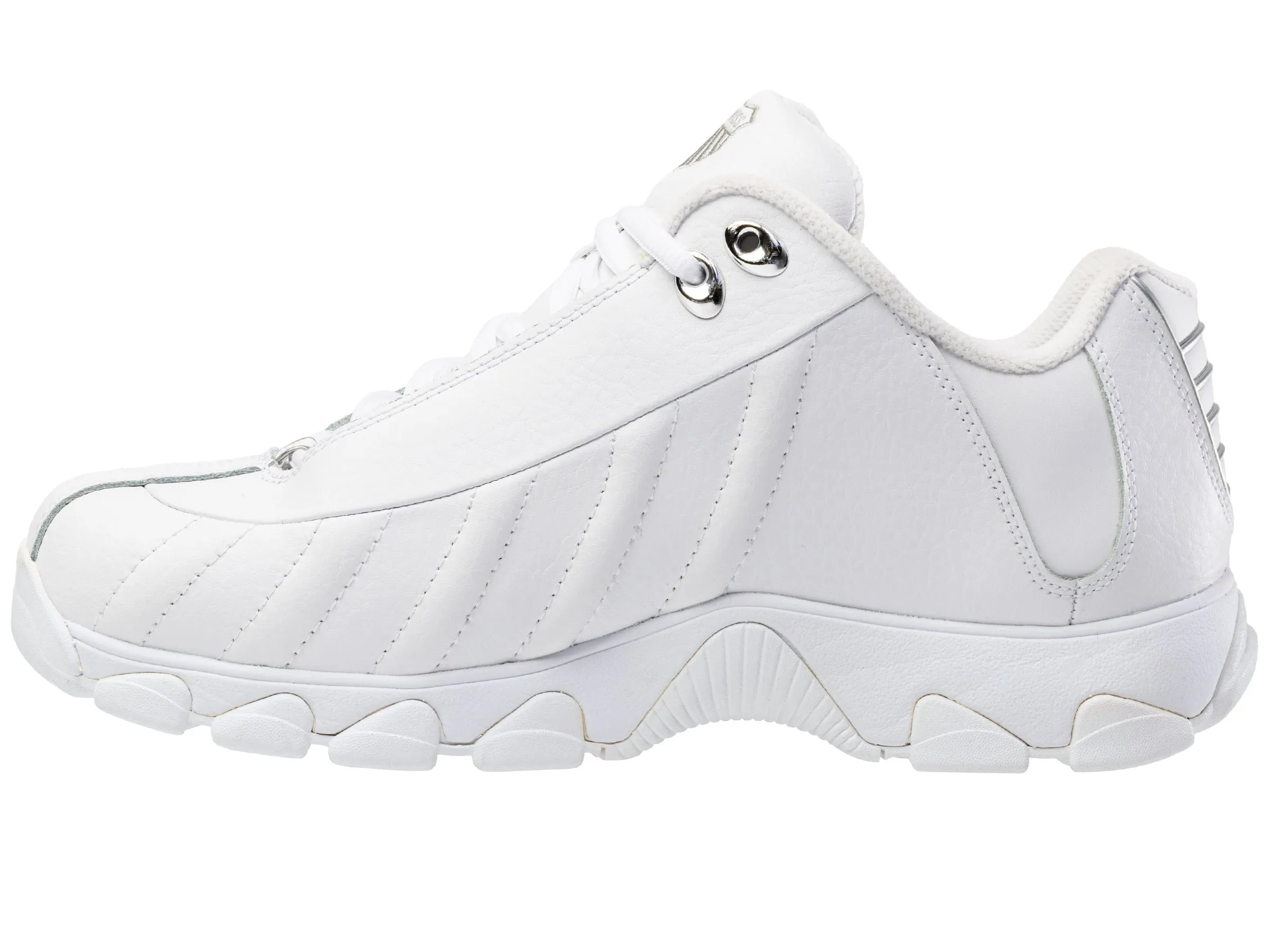 K.SWISS 03426-157-XW | ST329 CMF | WHITE/SILVER/SILVER