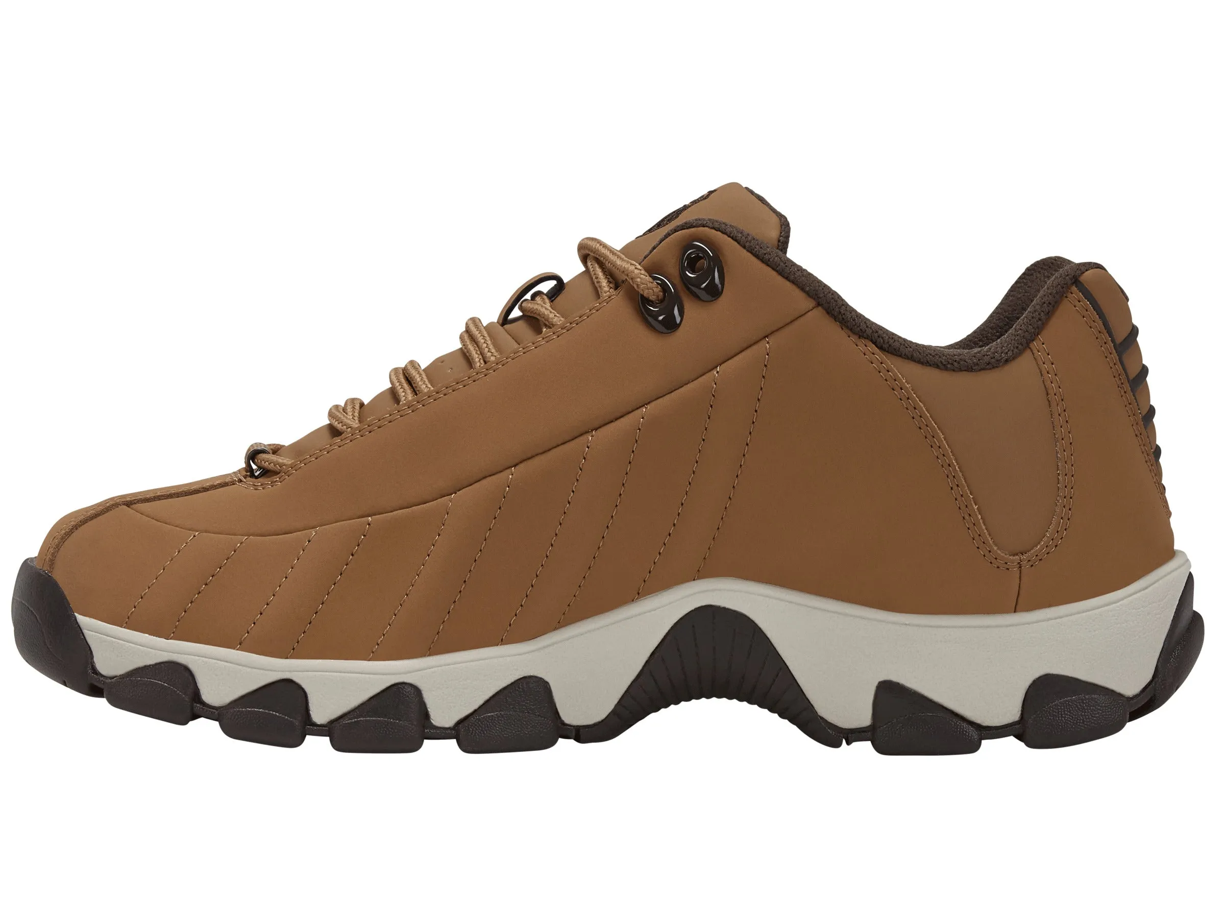 K.SWISS 03426-257-XW | ST329 CMF | BROWN SUGAR/PUMICE STONE/JAVA