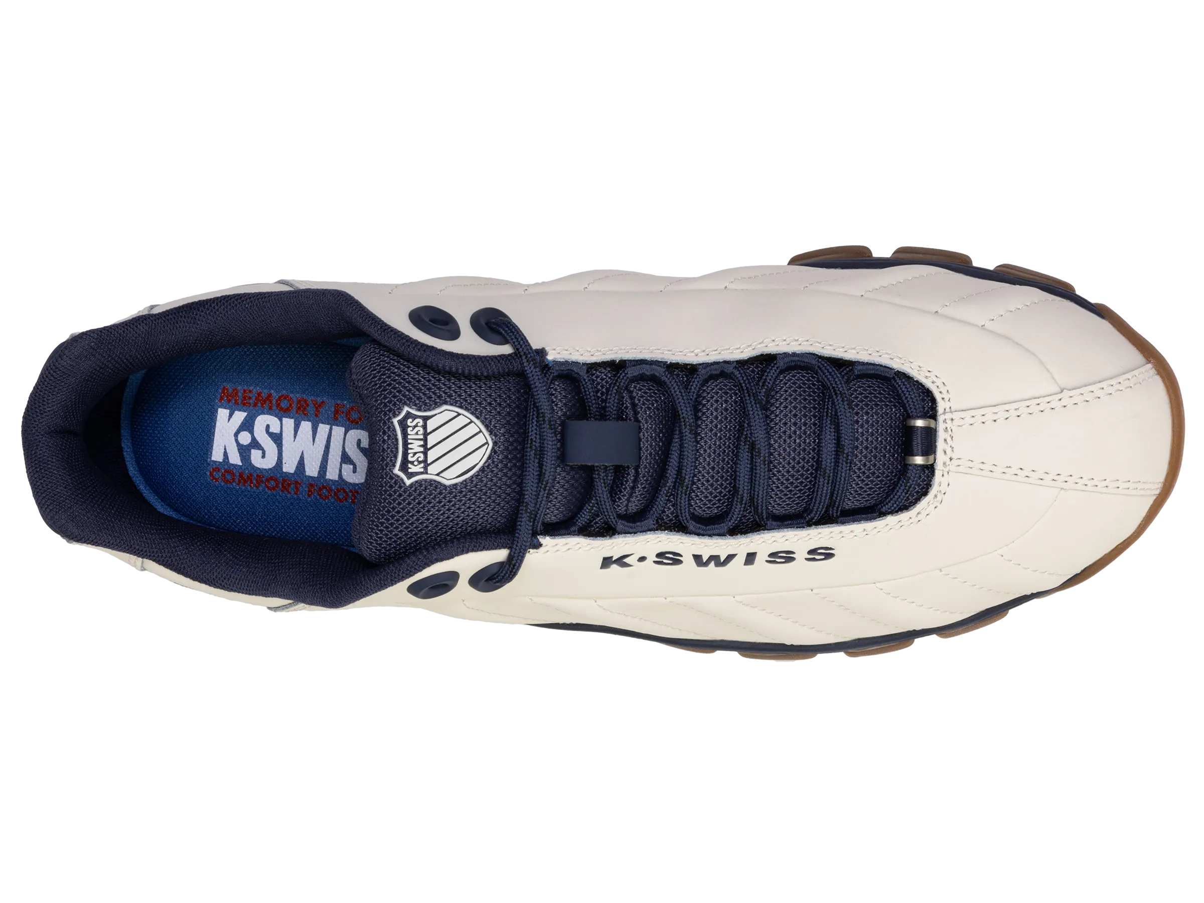 K.SWISS 03426-271-M | ST329 CMF | BONE WHITE/PHANTOM/GUM