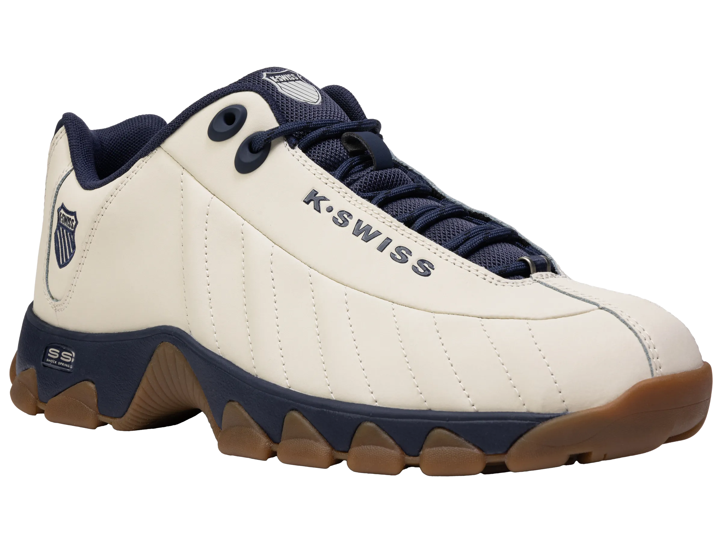 K.SWISS 03426-271-M | ST329 CMF | BONE WHITE/PHANTOM/GUM