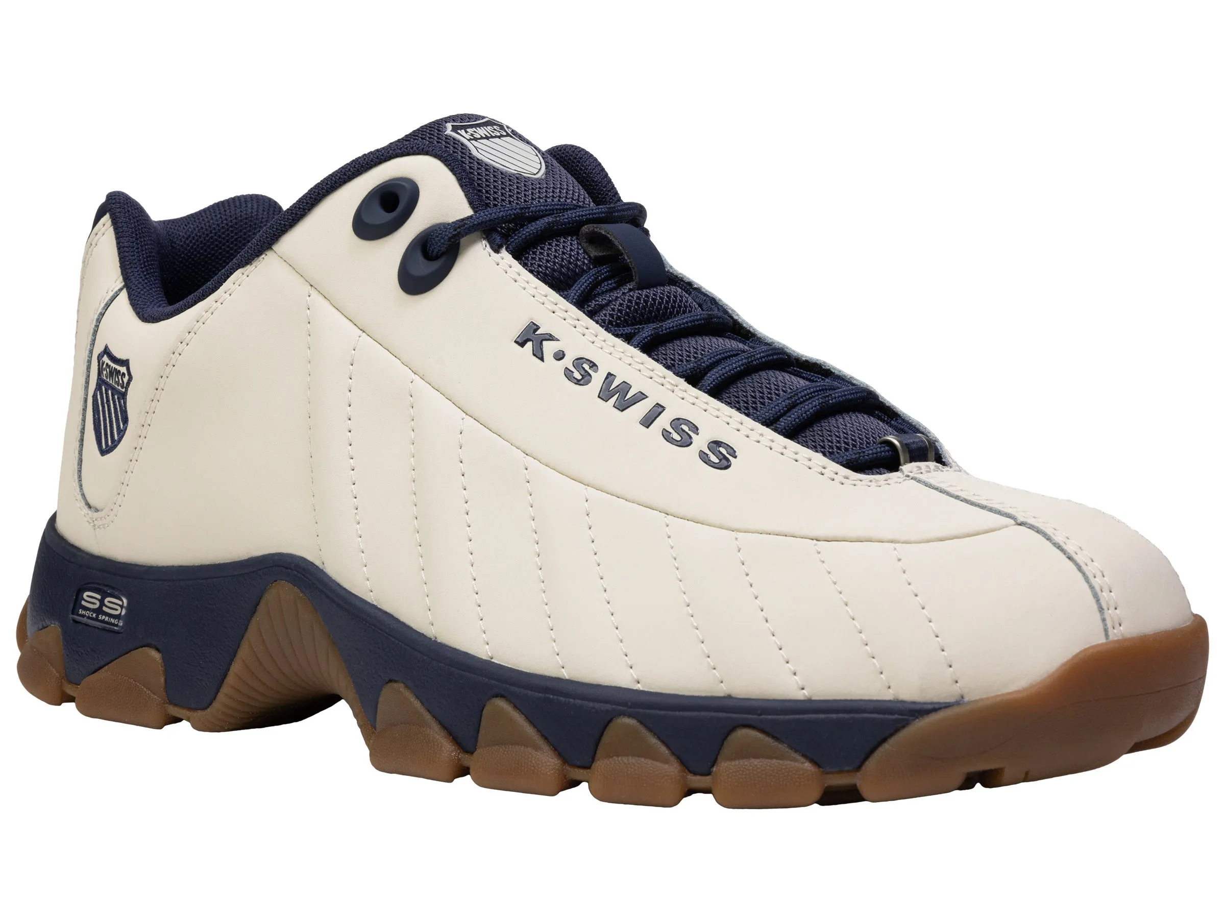 K.SWISS 03426-271-XW | ST329 CMF | BONE WHITE/PHANTOM/GUM