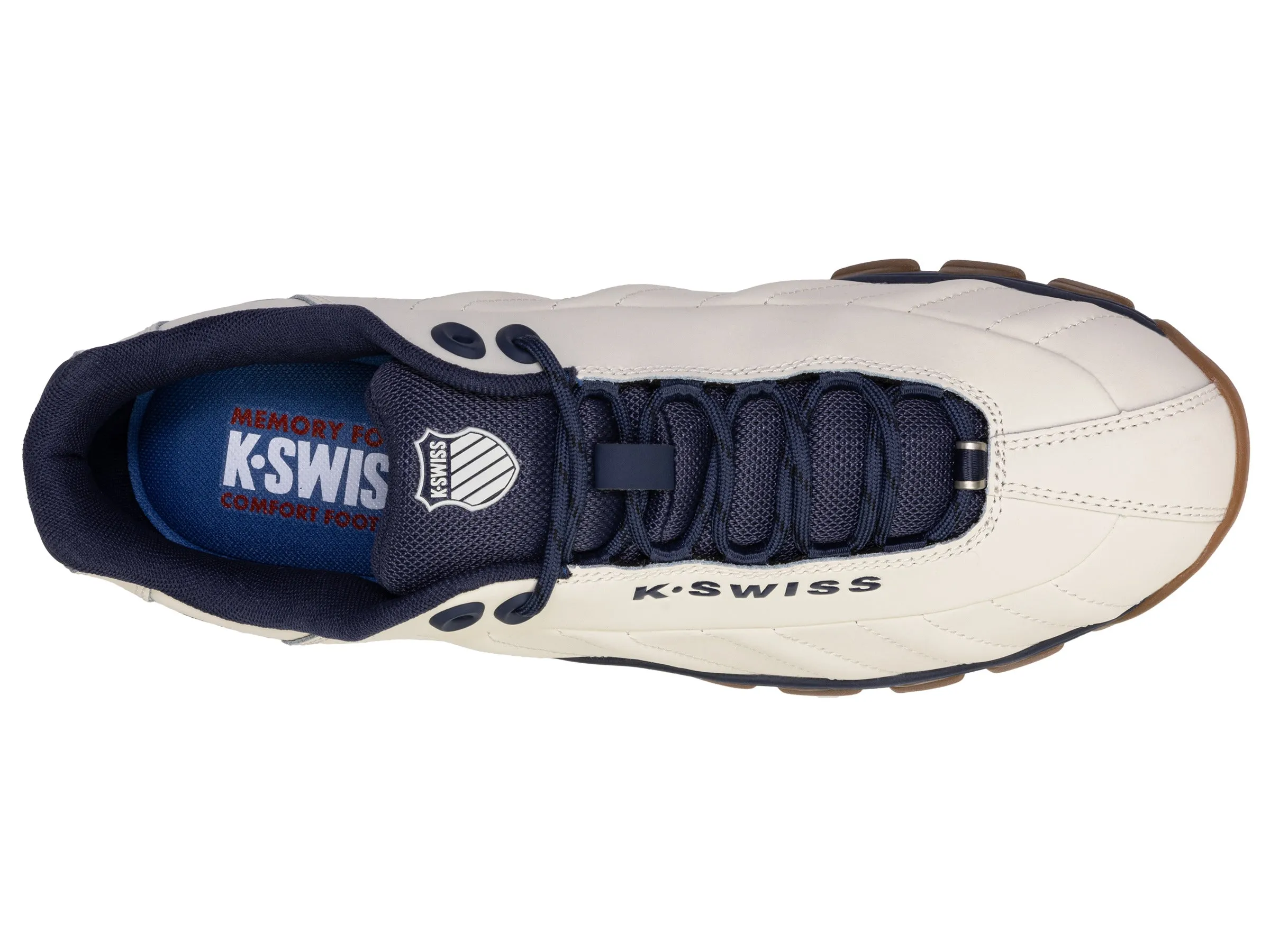 K.SWISS 03426-271-XW | ST329 CMF | BONE WHITE/PHANTOM/GUM